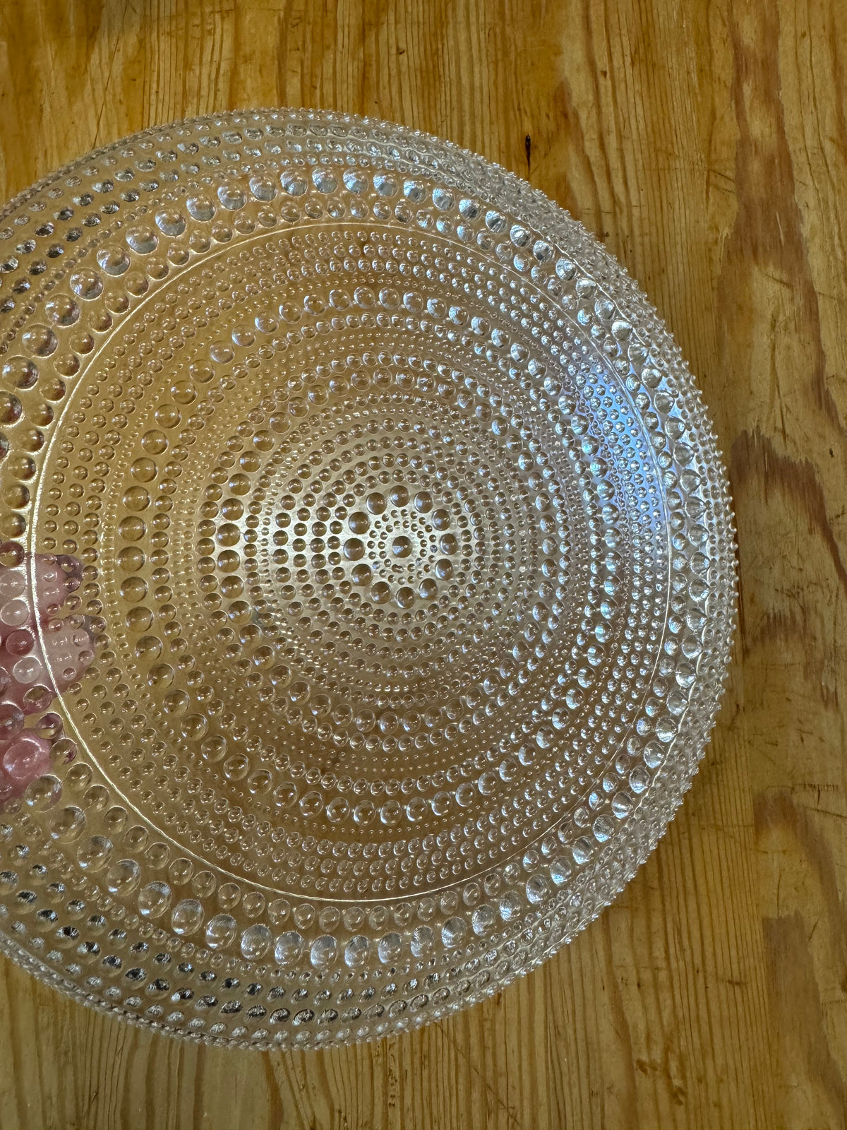 Iittala kastehelmi fat