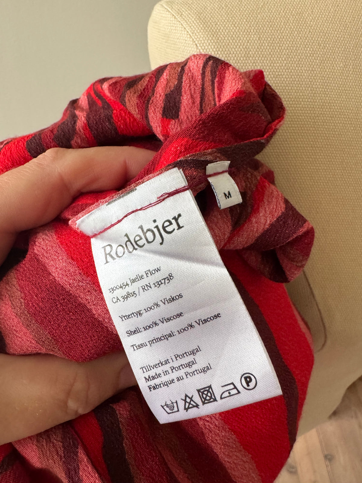 Rodebjer klänning