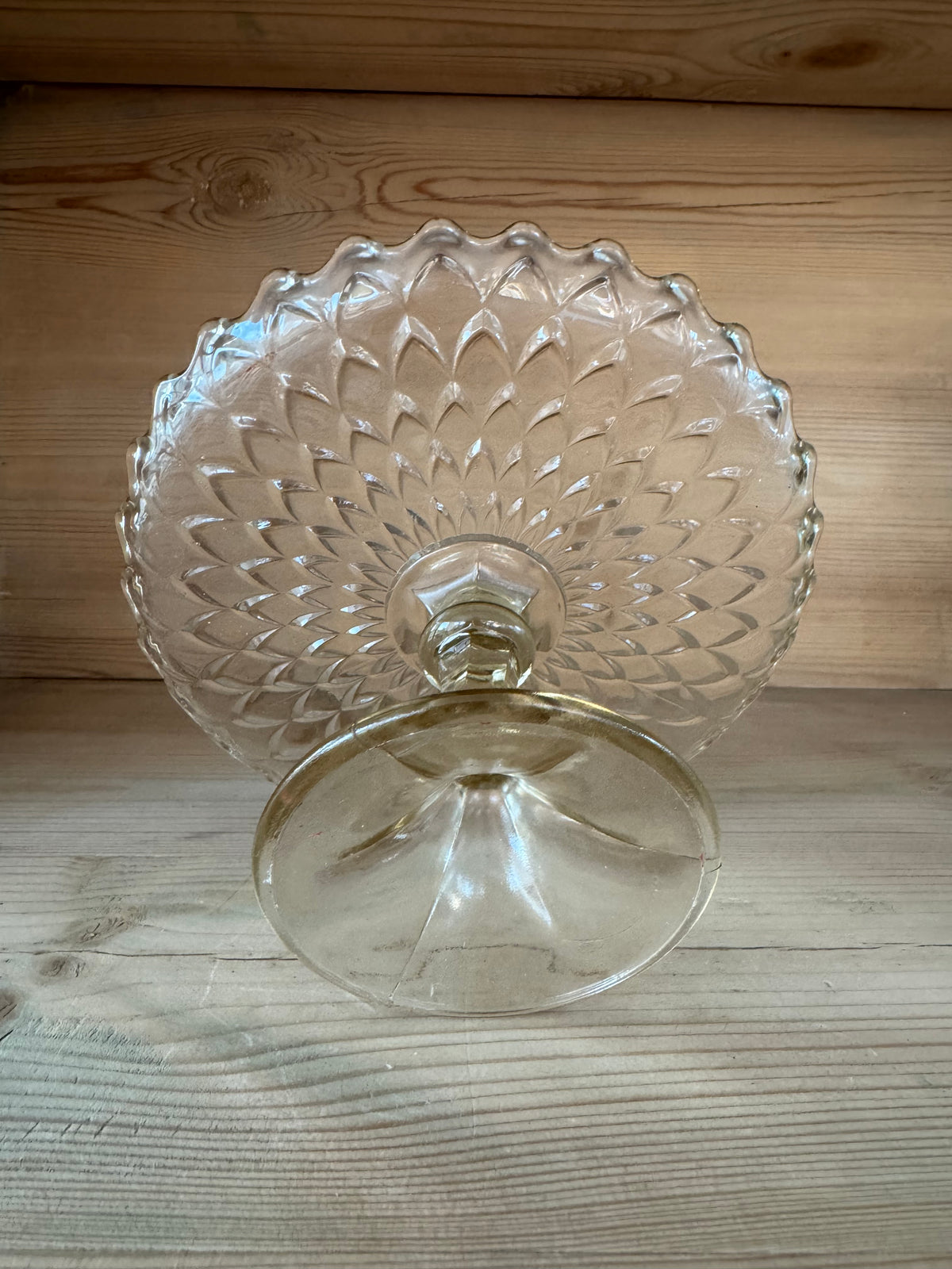 Kakfat i glas