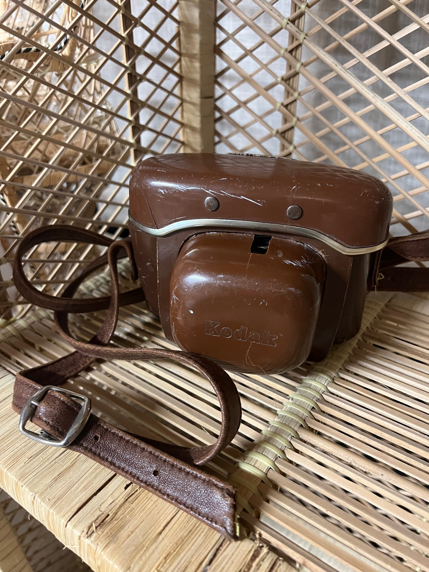 Art deco Camera - Retinette Pronto LK Kodak
