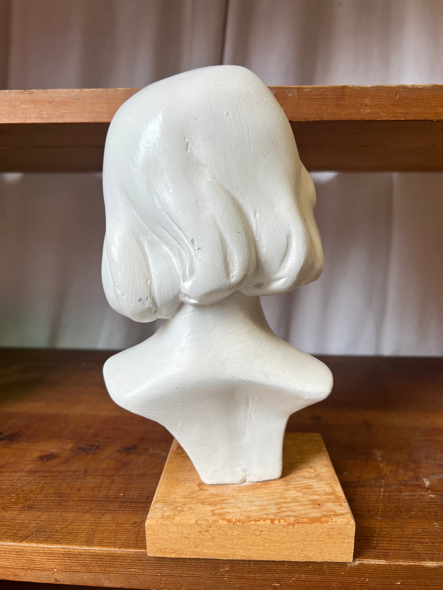 Påskliljan skulptur