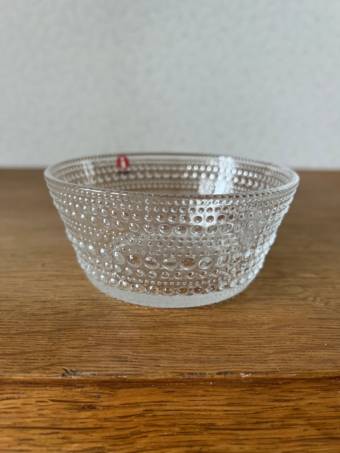 Iittala Kastehelmi Skål