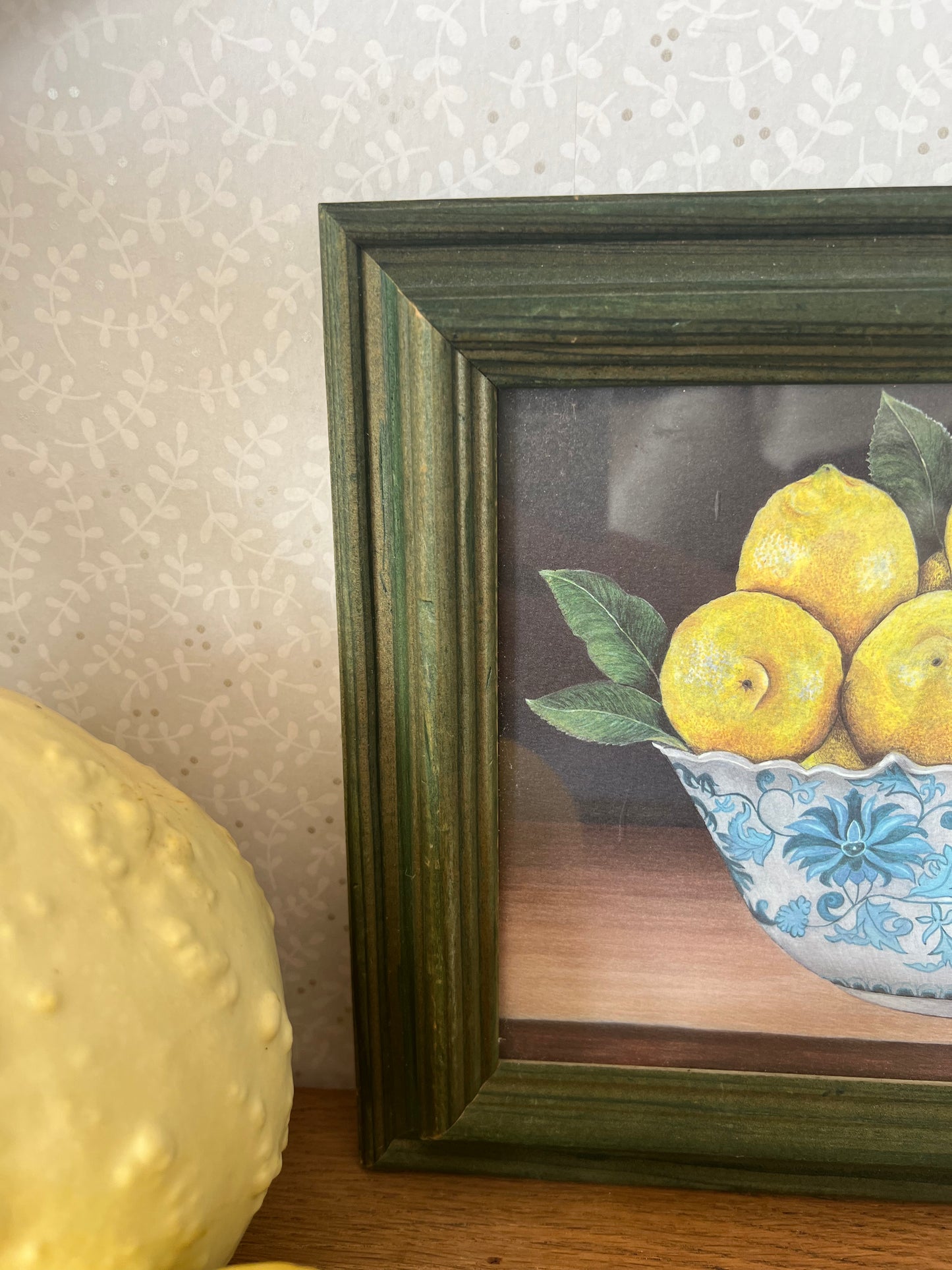 Citrontavla