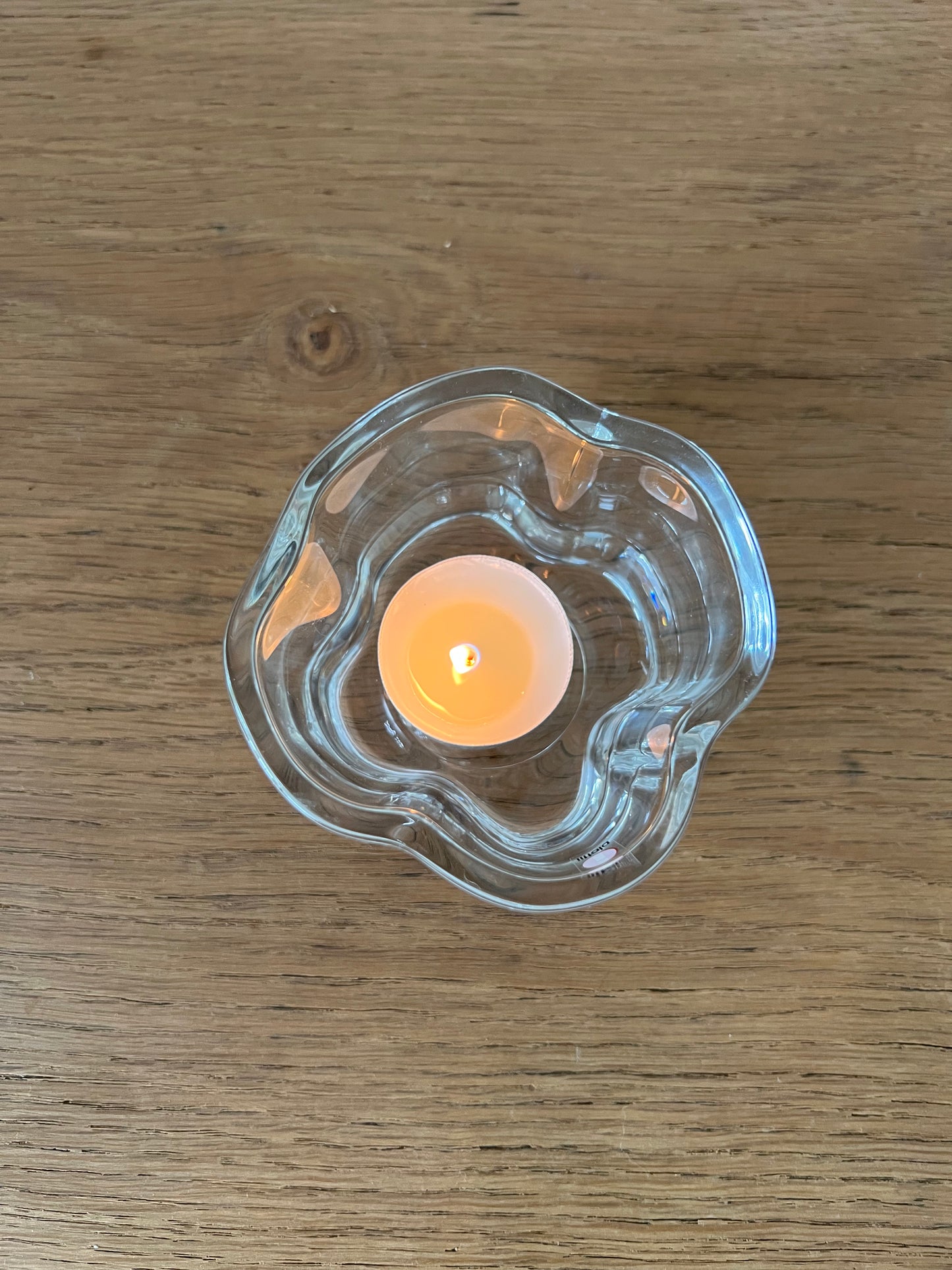 Iittala Alvar Alto ljuslykta