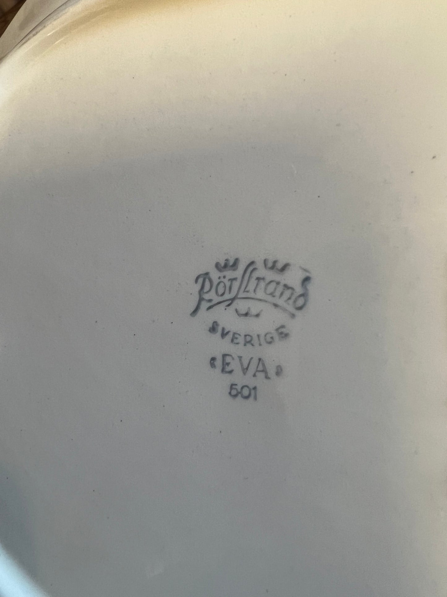Uppläggningsfat EVA - Rörstrand