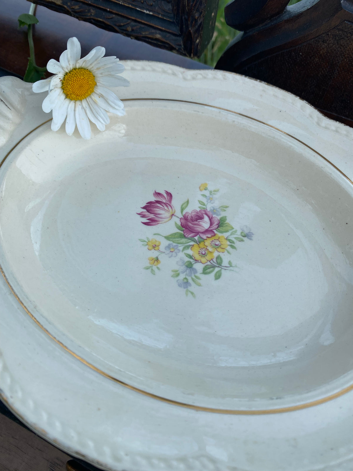 Blomsterfat med öron - Florian GEFLE