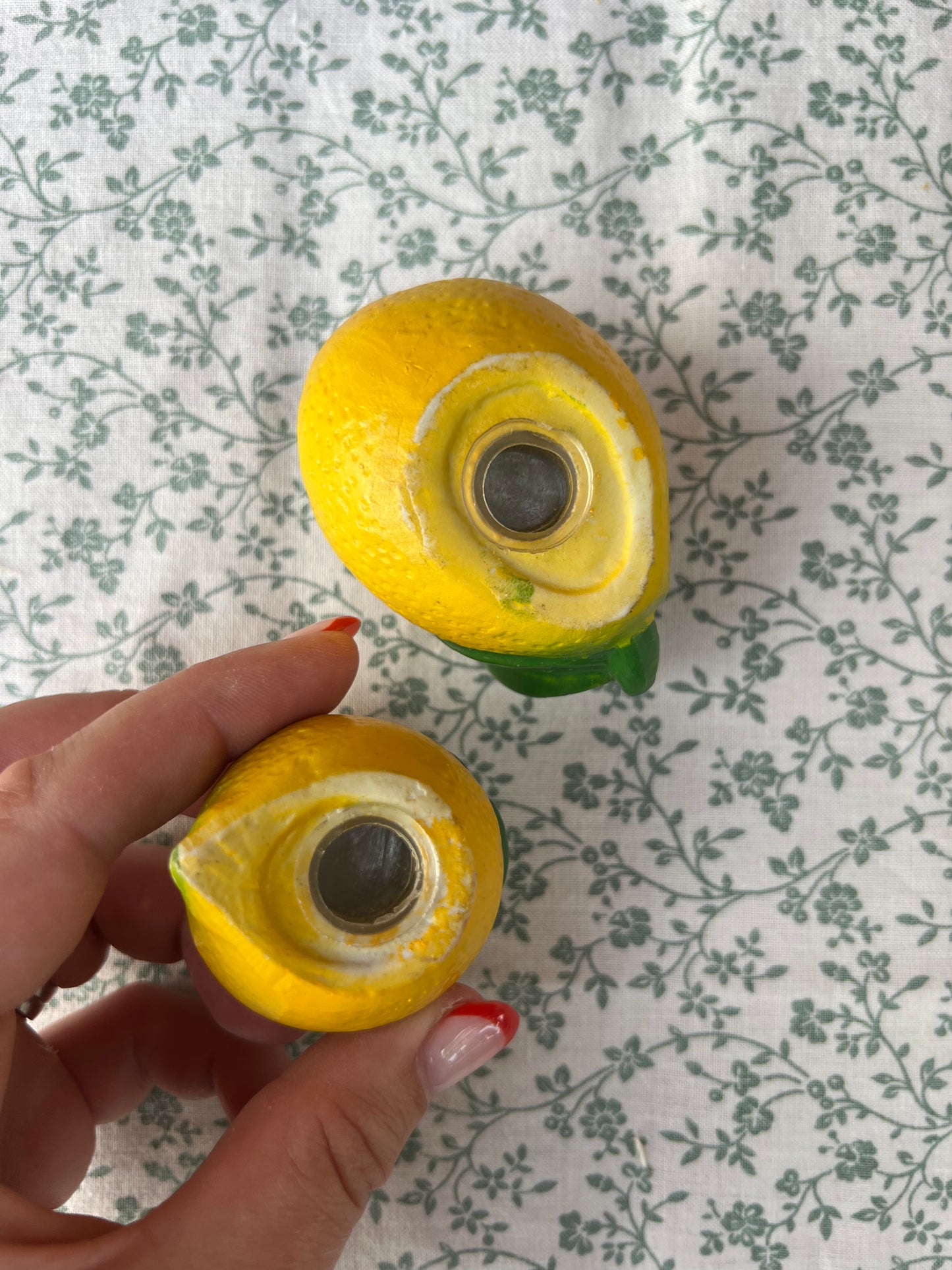 Salt och peppar - citron