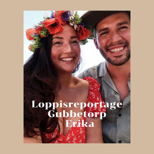 REPORTAGE - loppisinspiratör Erika Gubbetorp