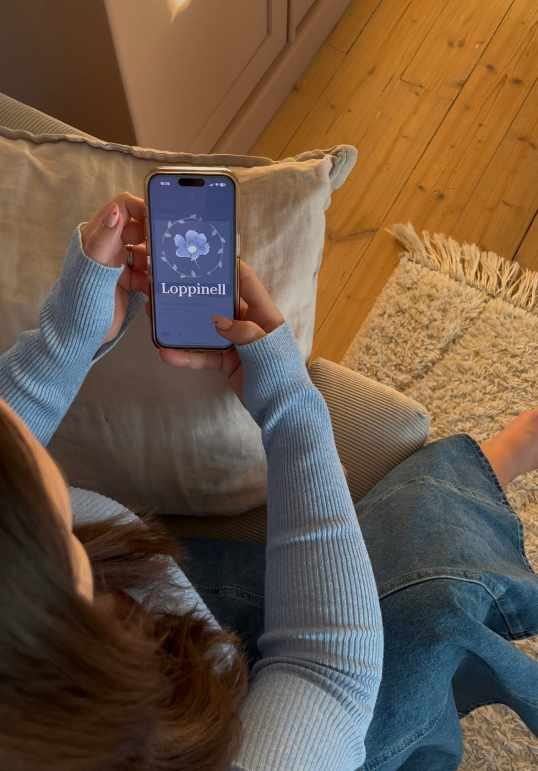Loppinell - din app för att hitta second hand