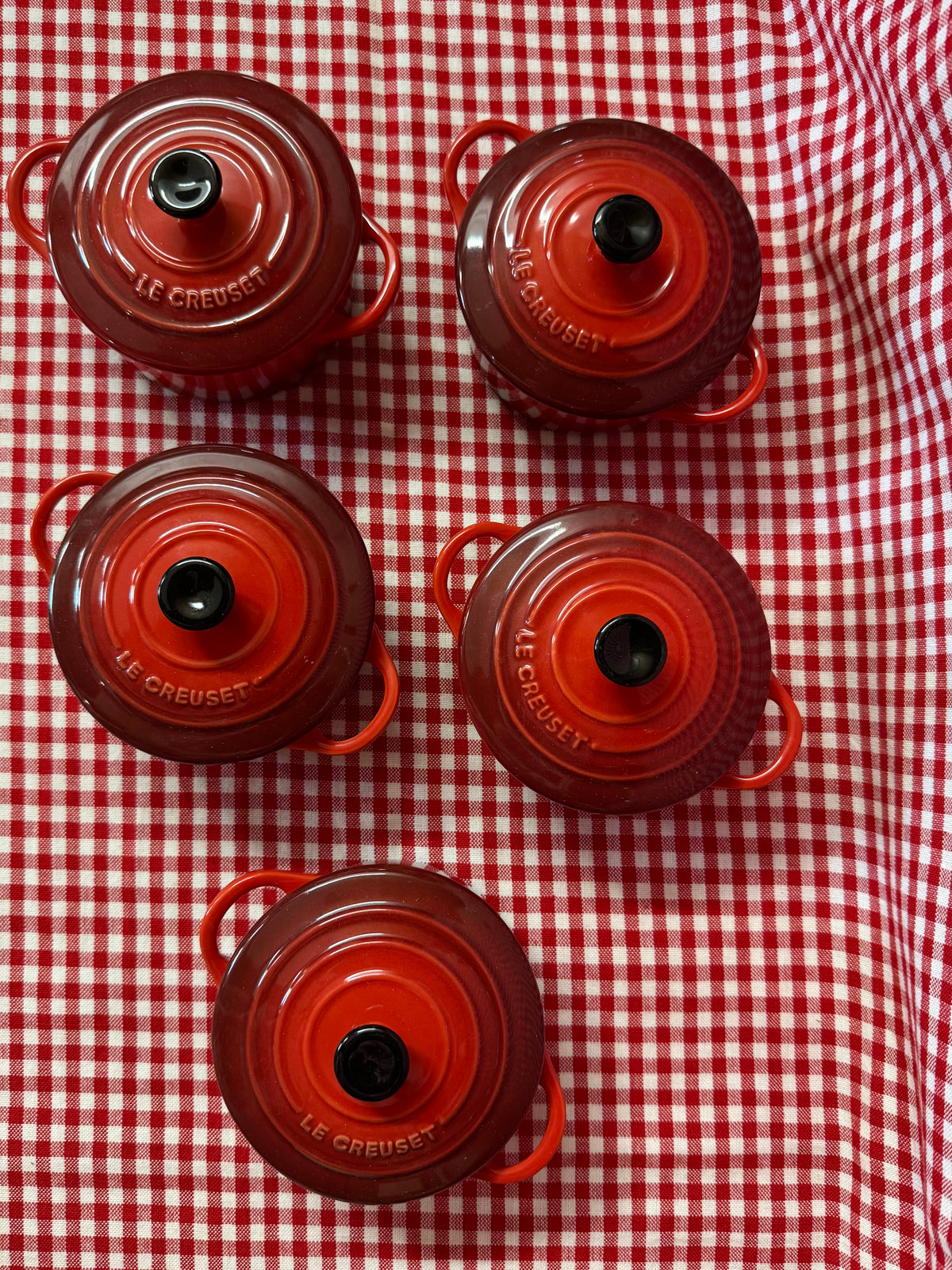 Cocotte Minigryta  LE CREUSET (5st i lager)