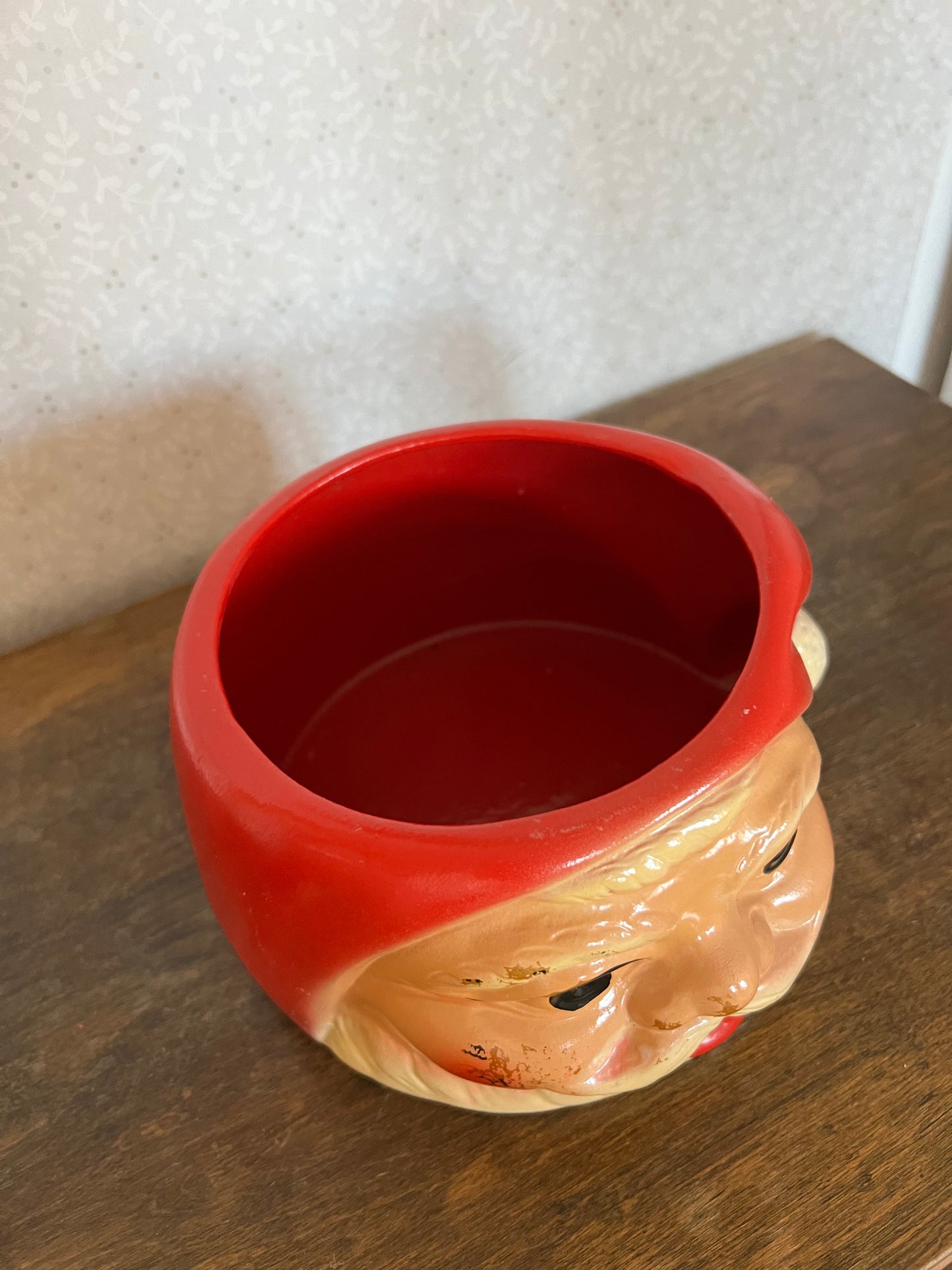 Äldre tomtekruka