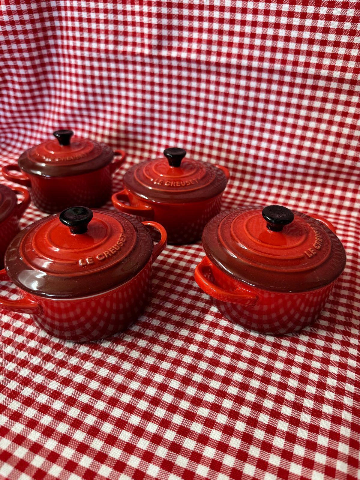 Cocotte Minigryta  LE CREUSET (5st i lager)