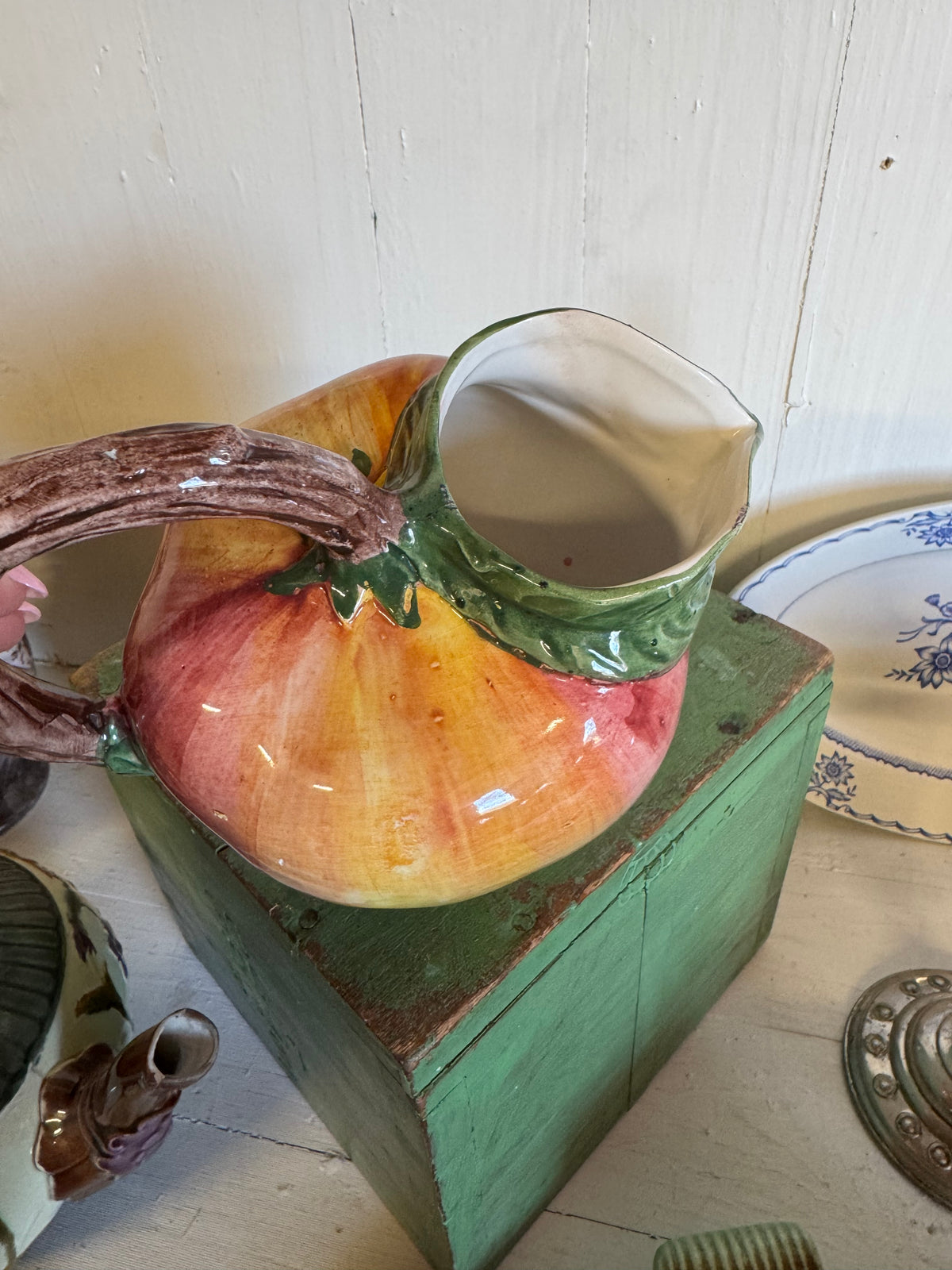 Fruktkanna, äpple