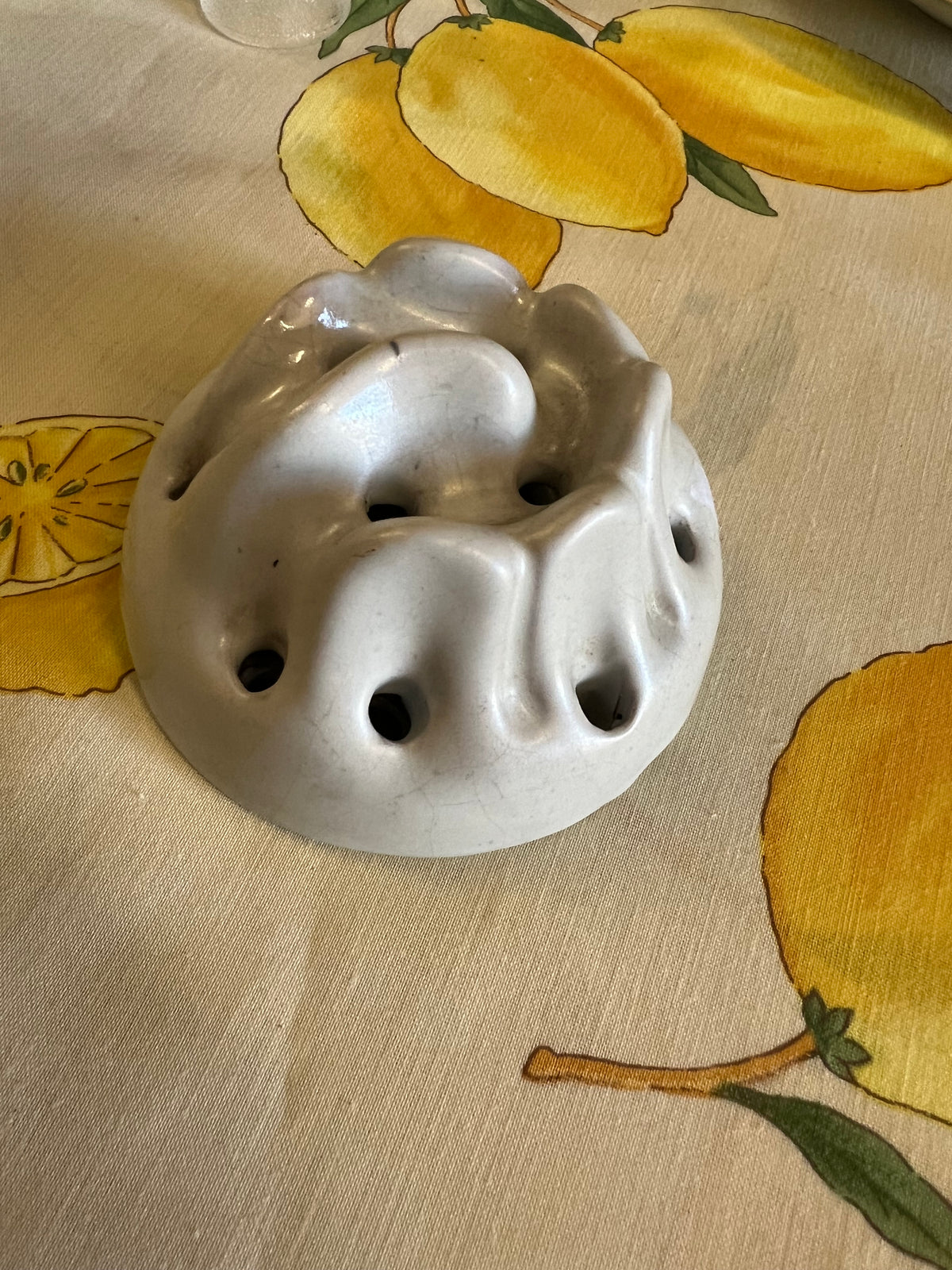 Blomsterfakir i keramik