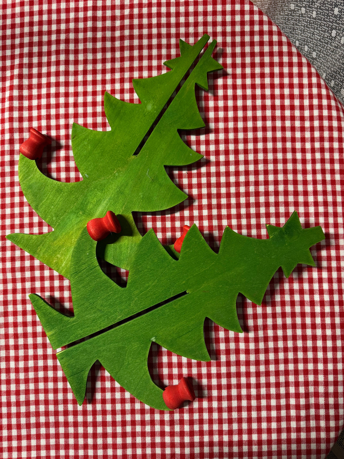 Julgransljusstake för birgittaljus