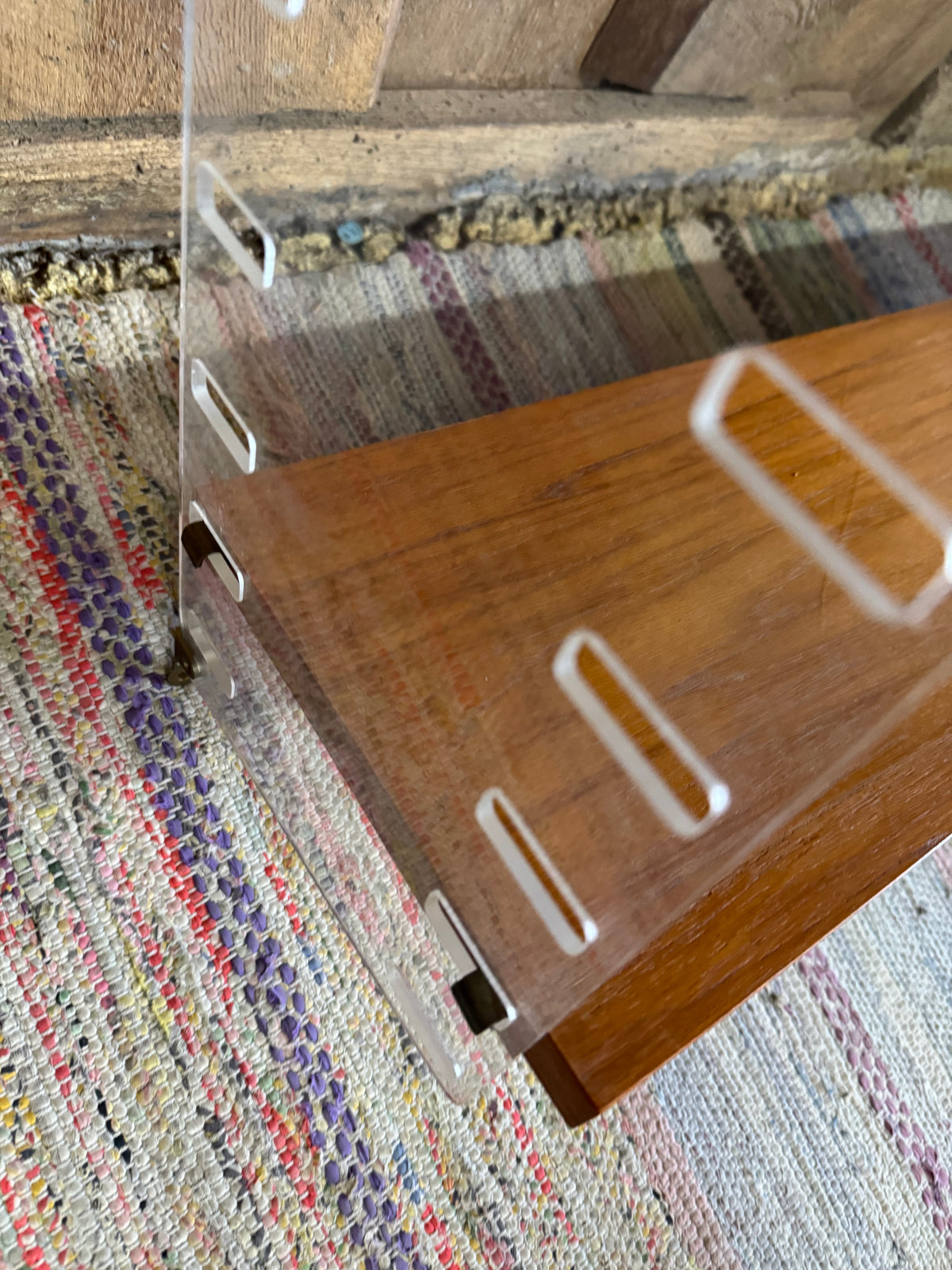 STRINGHYLLA, "String Plexi", 1900-talets mitt