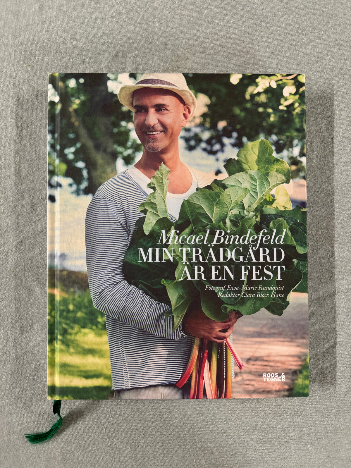 Min trädgård är en fest