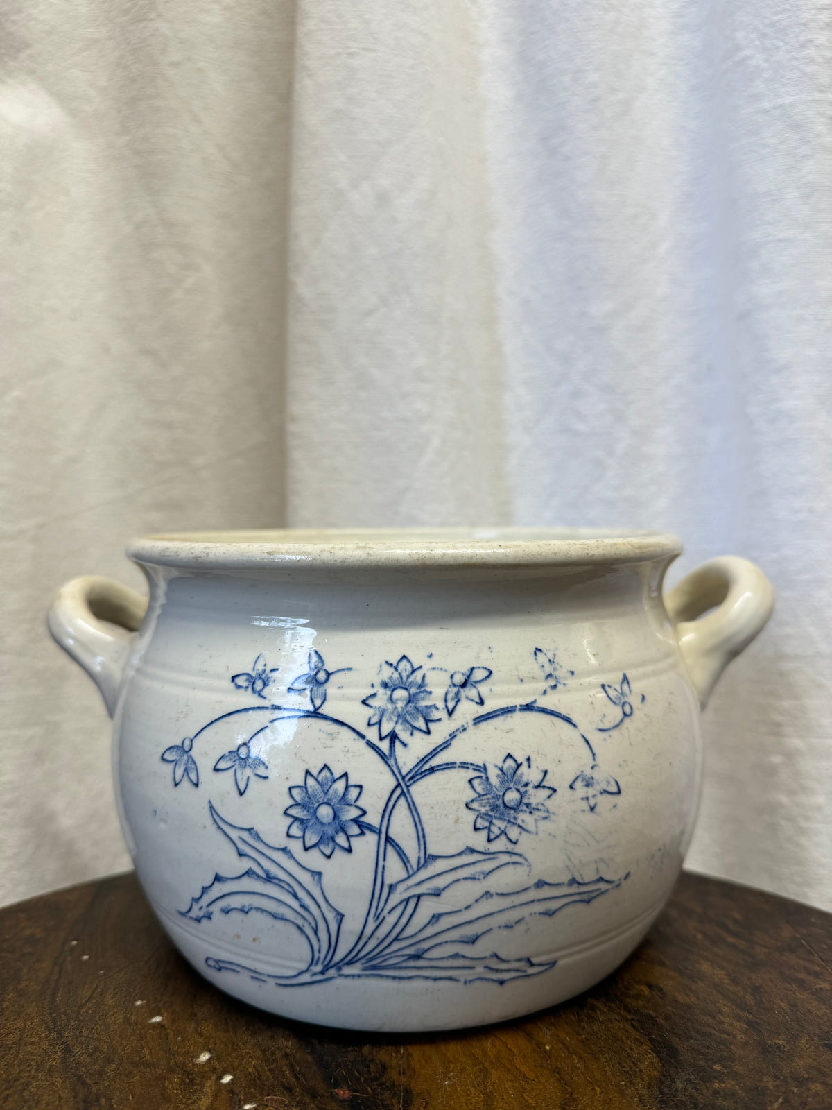 Gustavsberg kruka stengods