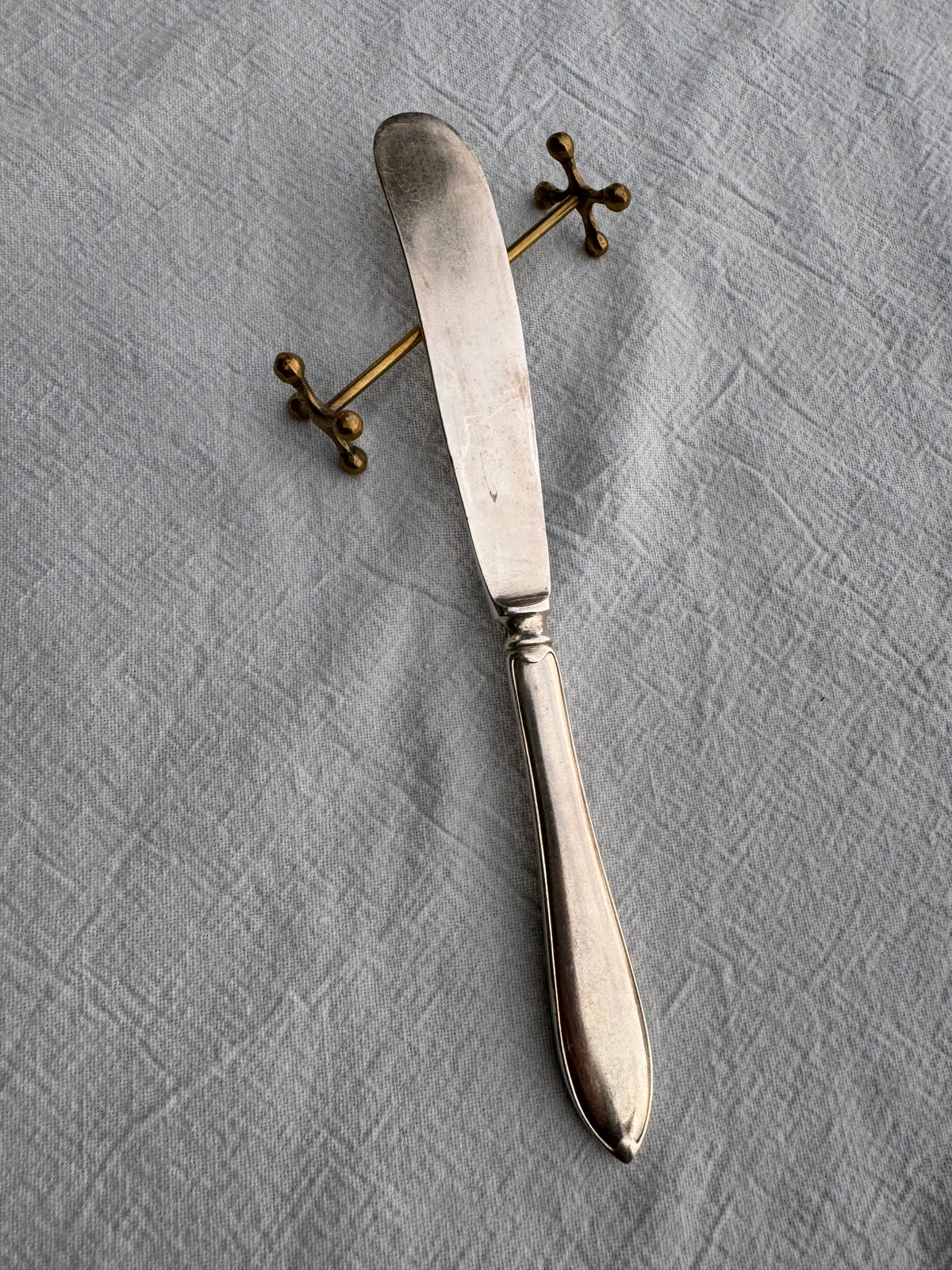 Smörkniv