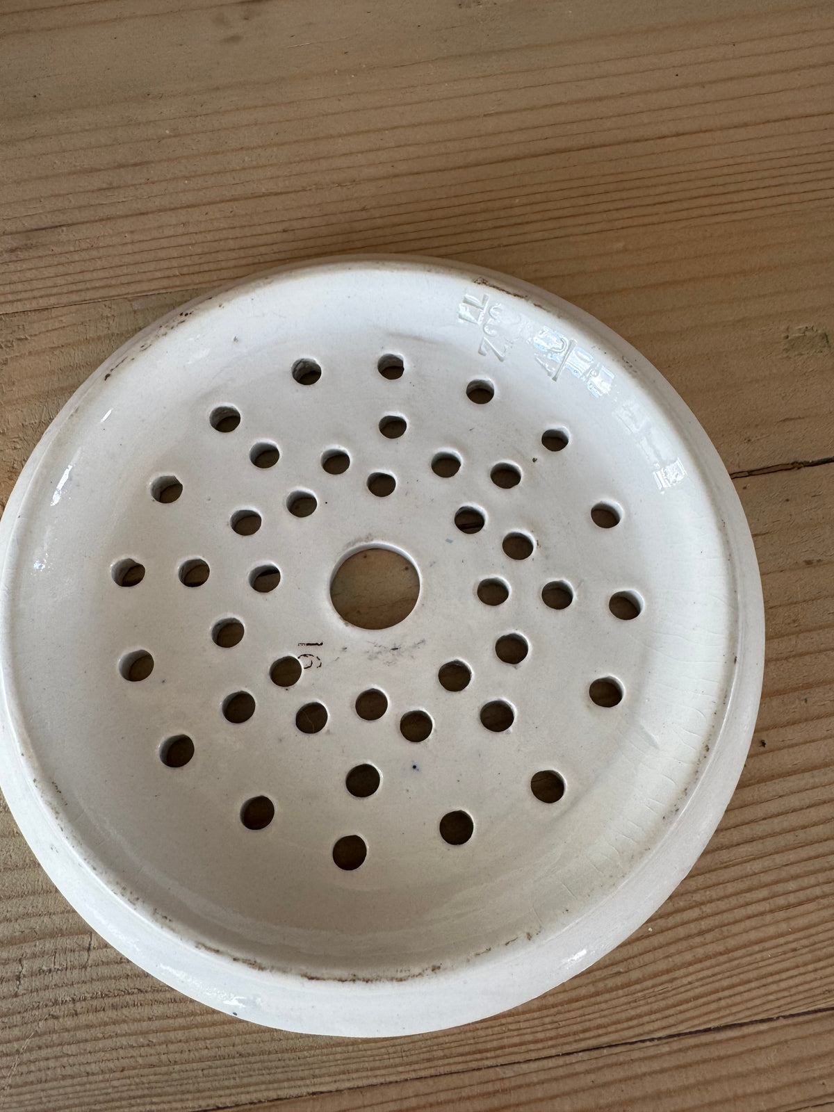 Tvålfat / blomsterfakir