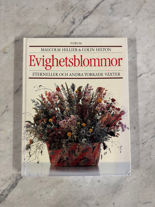 Boken Evighetsblommor