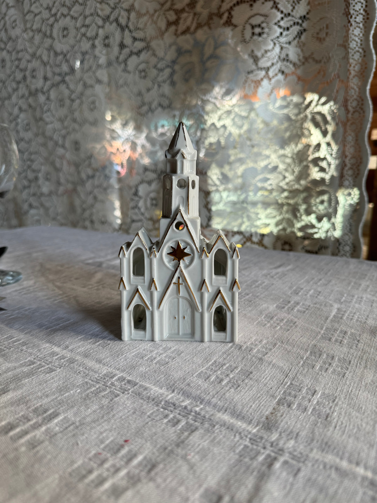 Ljuslykta kyrka