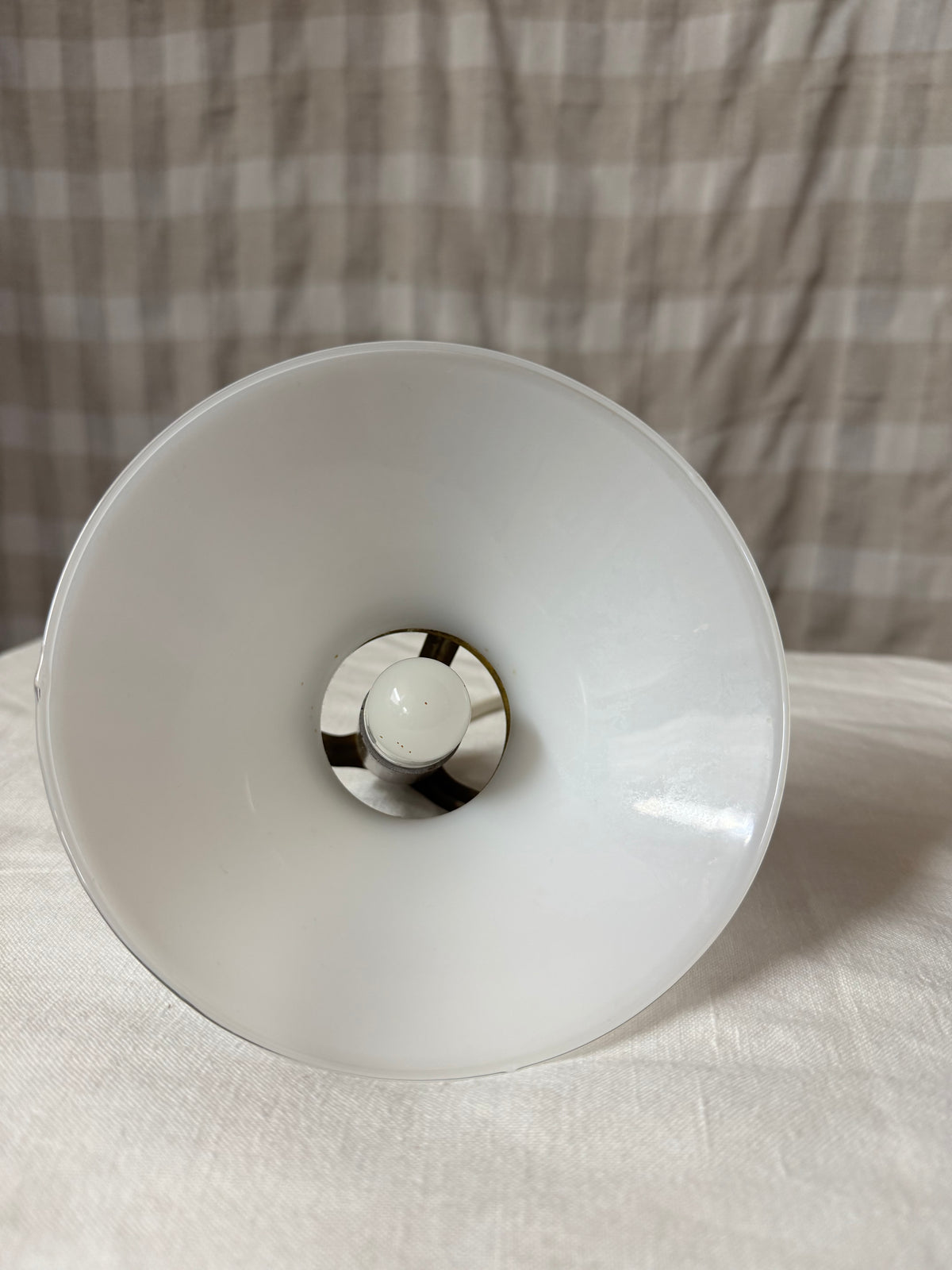 Skomakarlampa mindre fönsterlampa