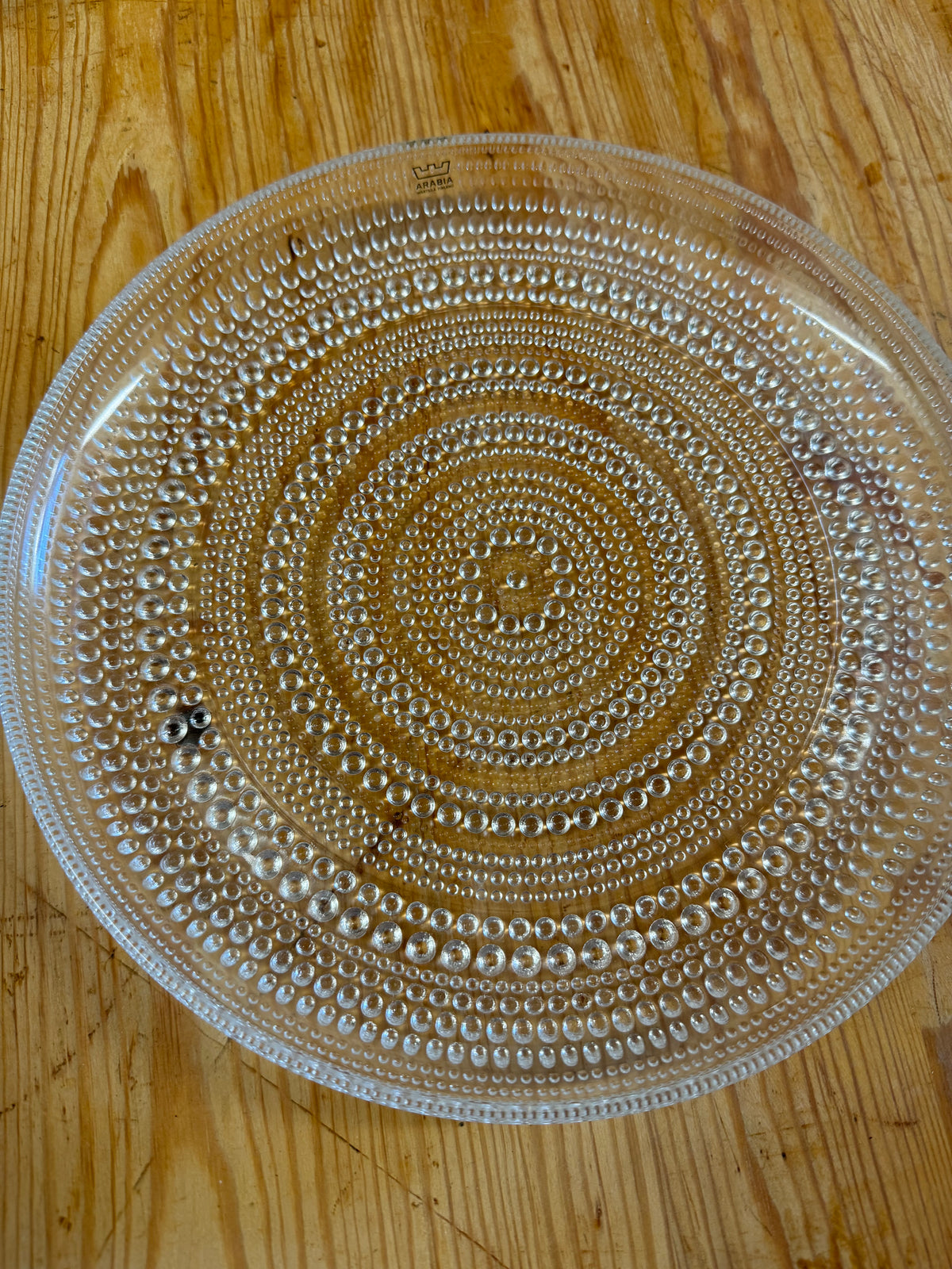 Iittala kastehelmi fat