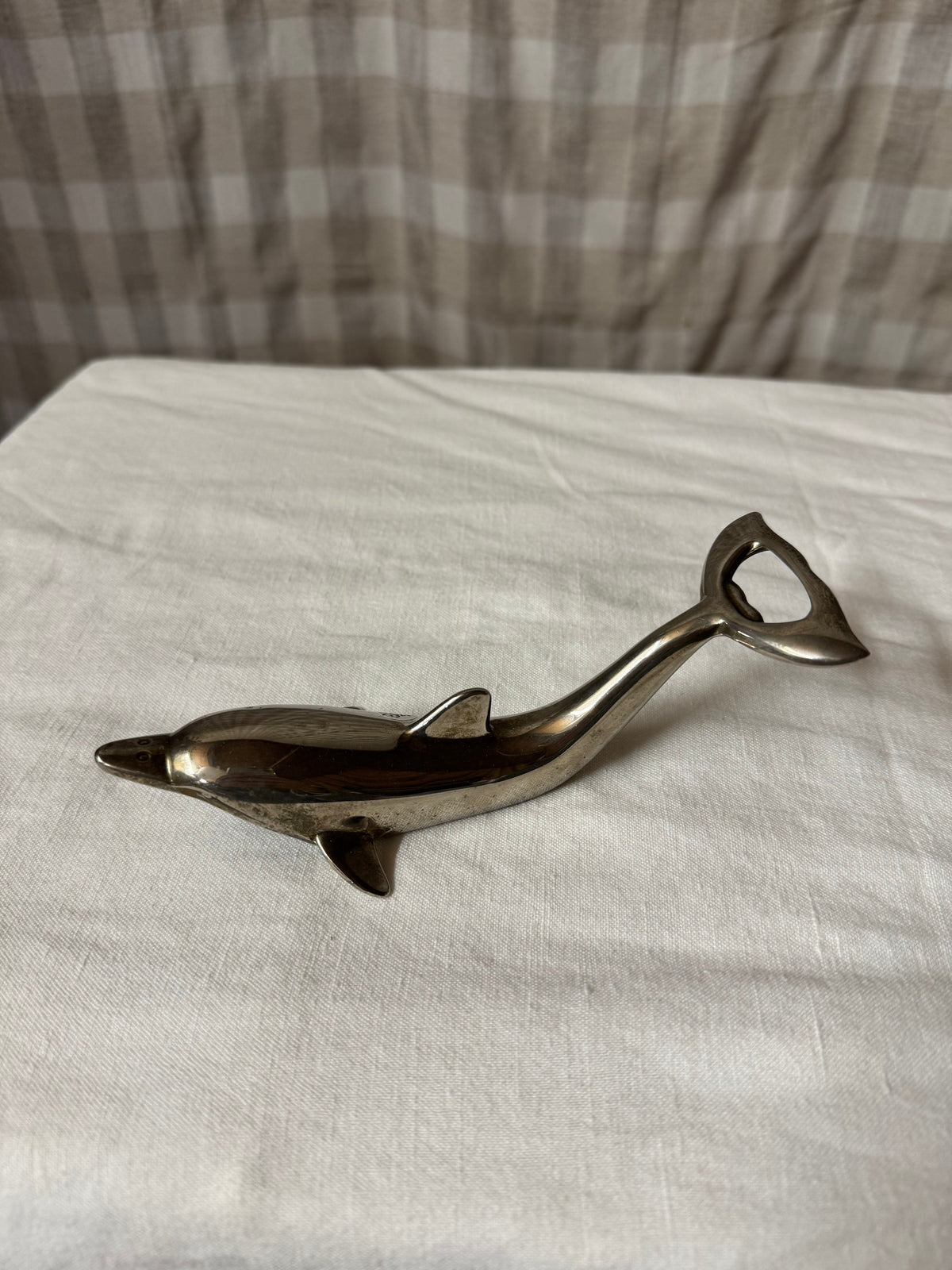 Flasköppnare - delfin