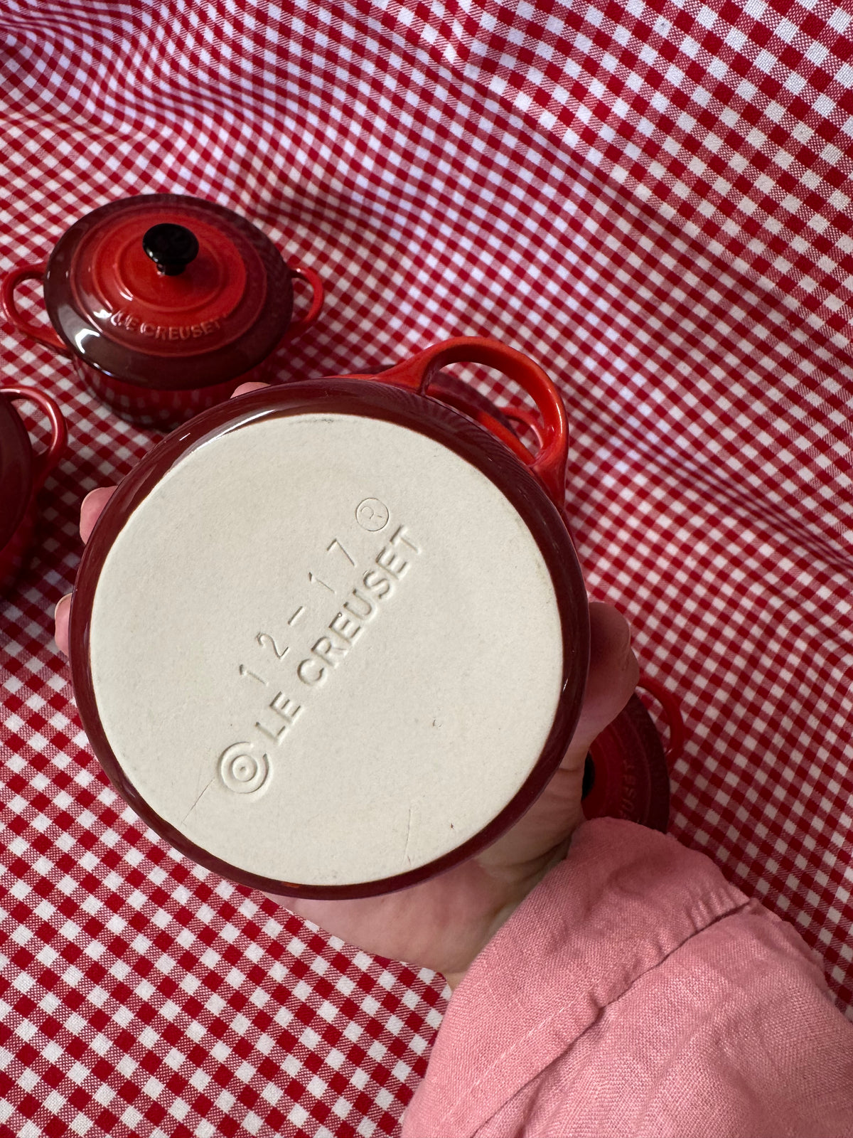 Cocotte Minigryta  LE CREUSET (5st i lager)