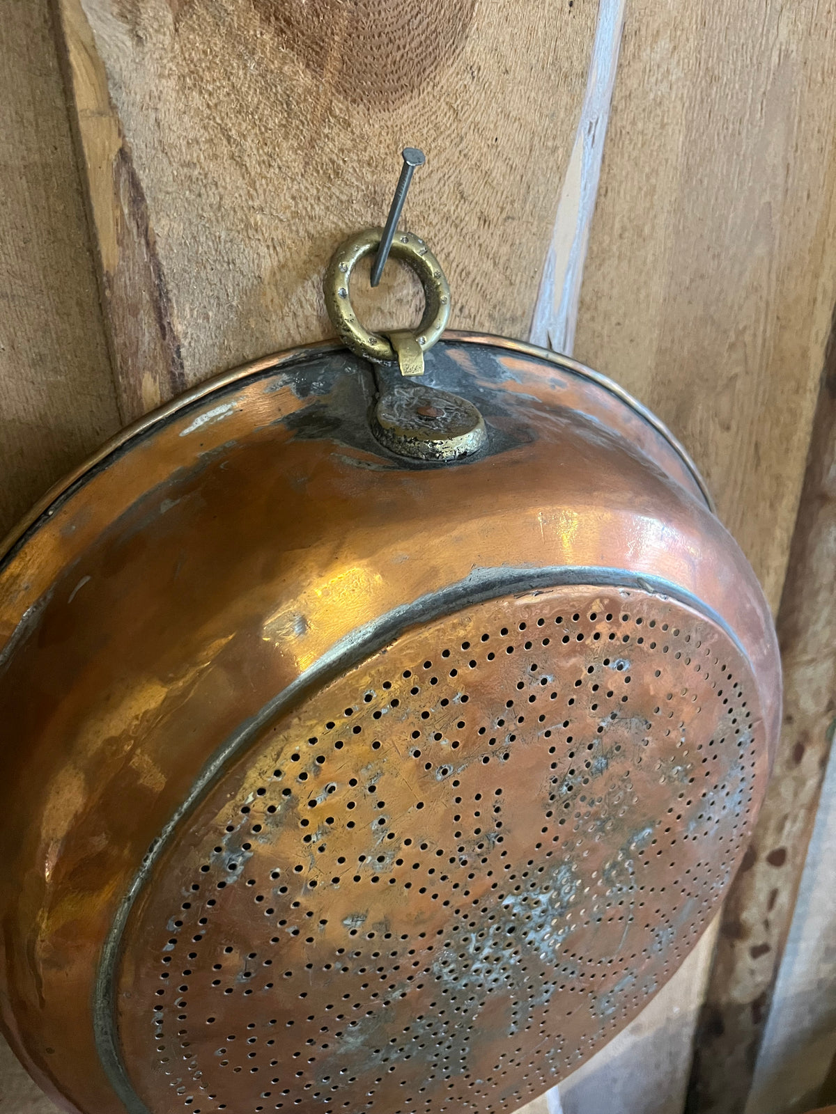 Stor sil i koppar