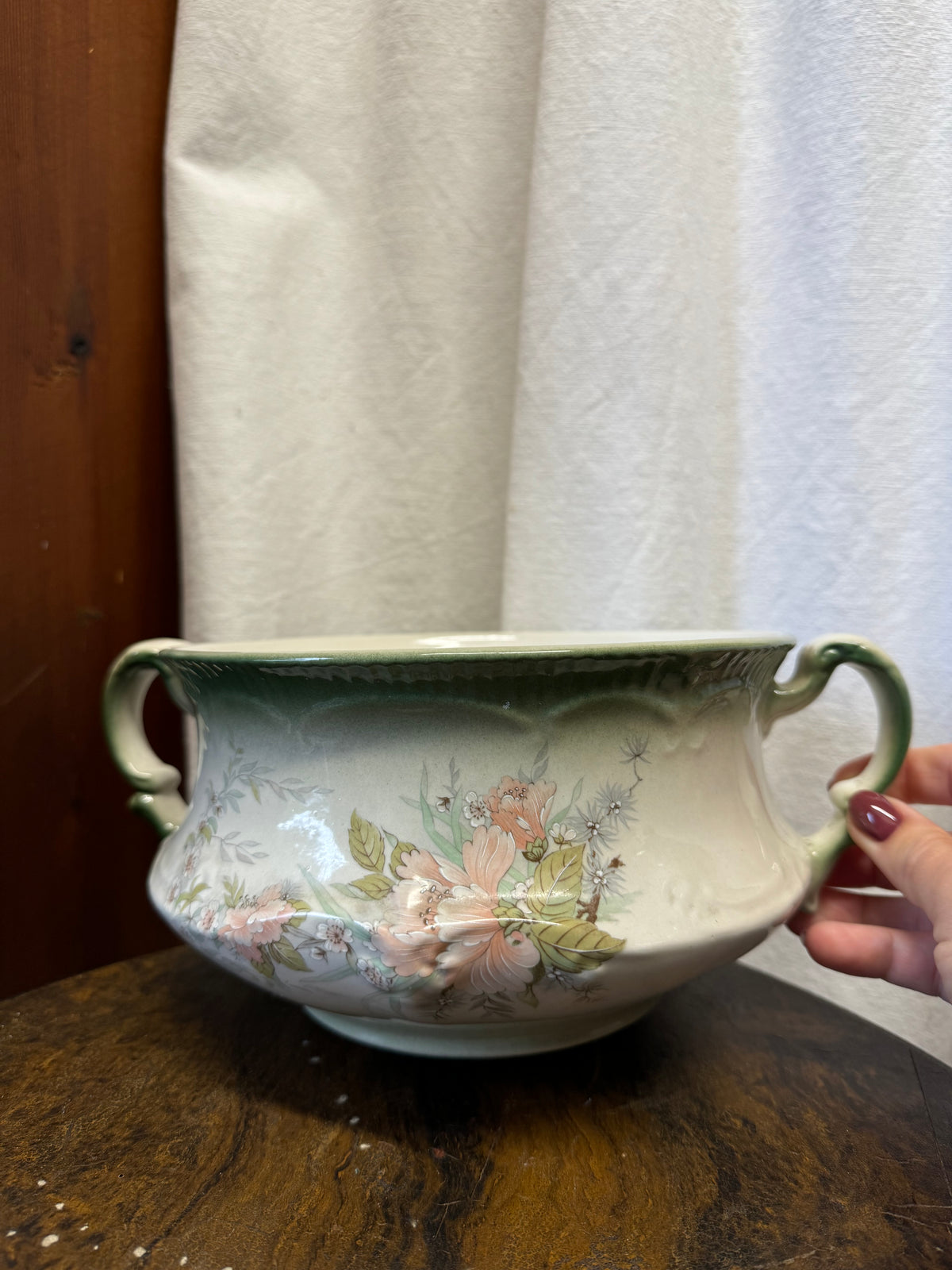 Skål med hänklar - Staffordshire England