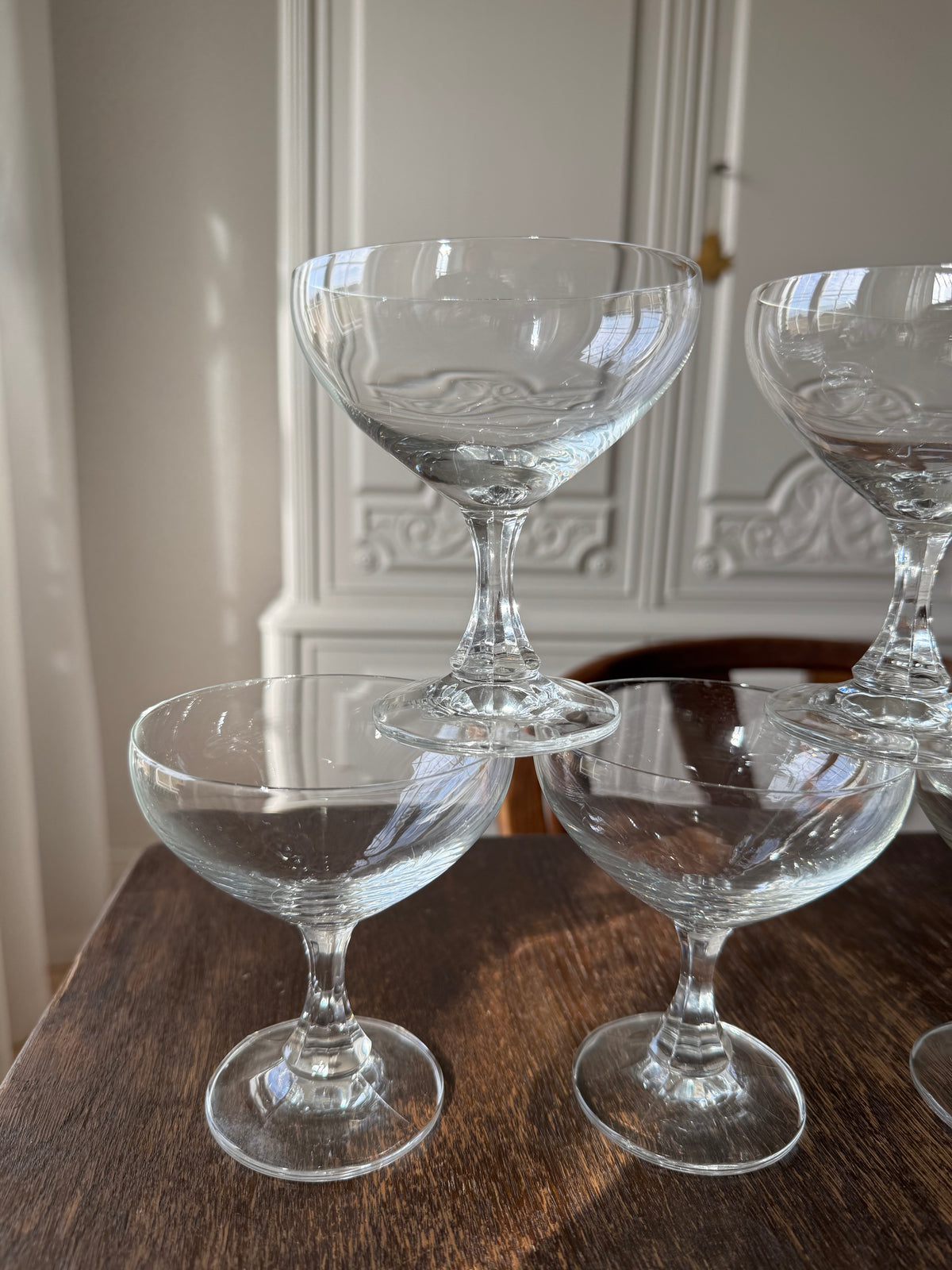 Champagnekupor, 6st