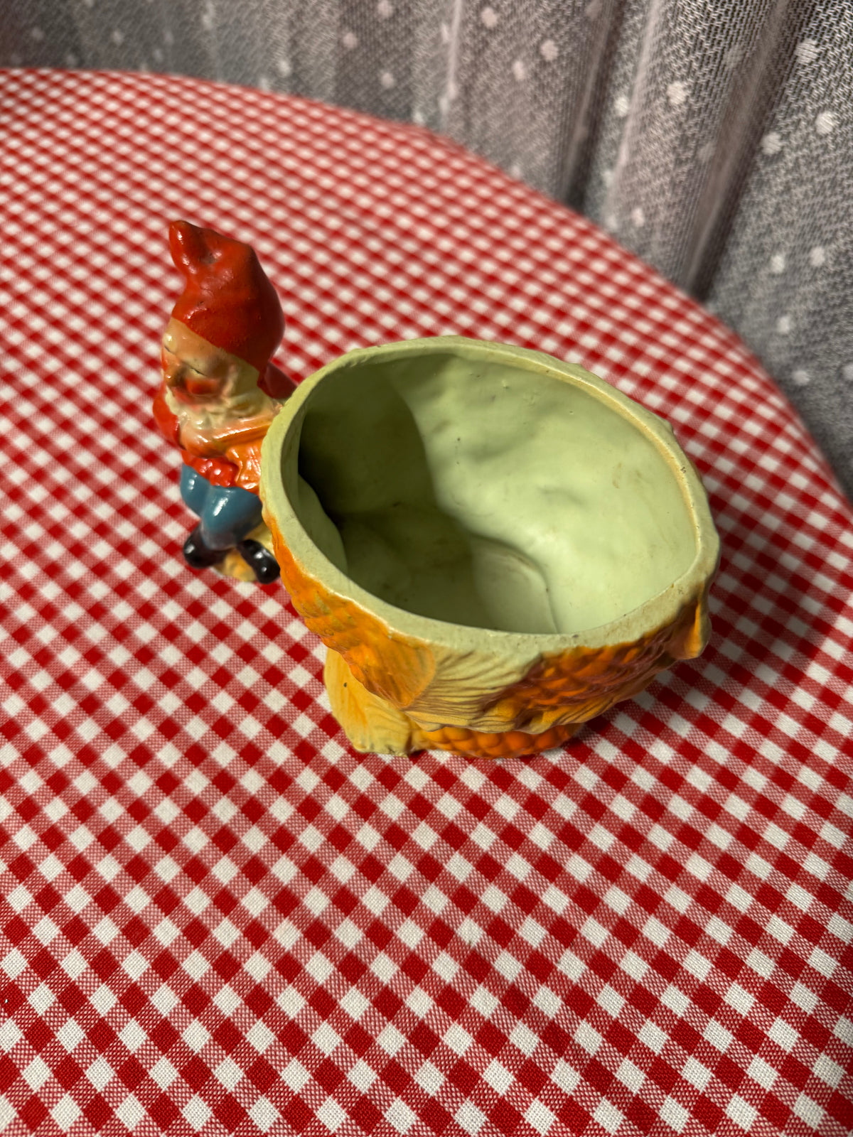 Ytterfoder tomte lergods 1900-talets mitt