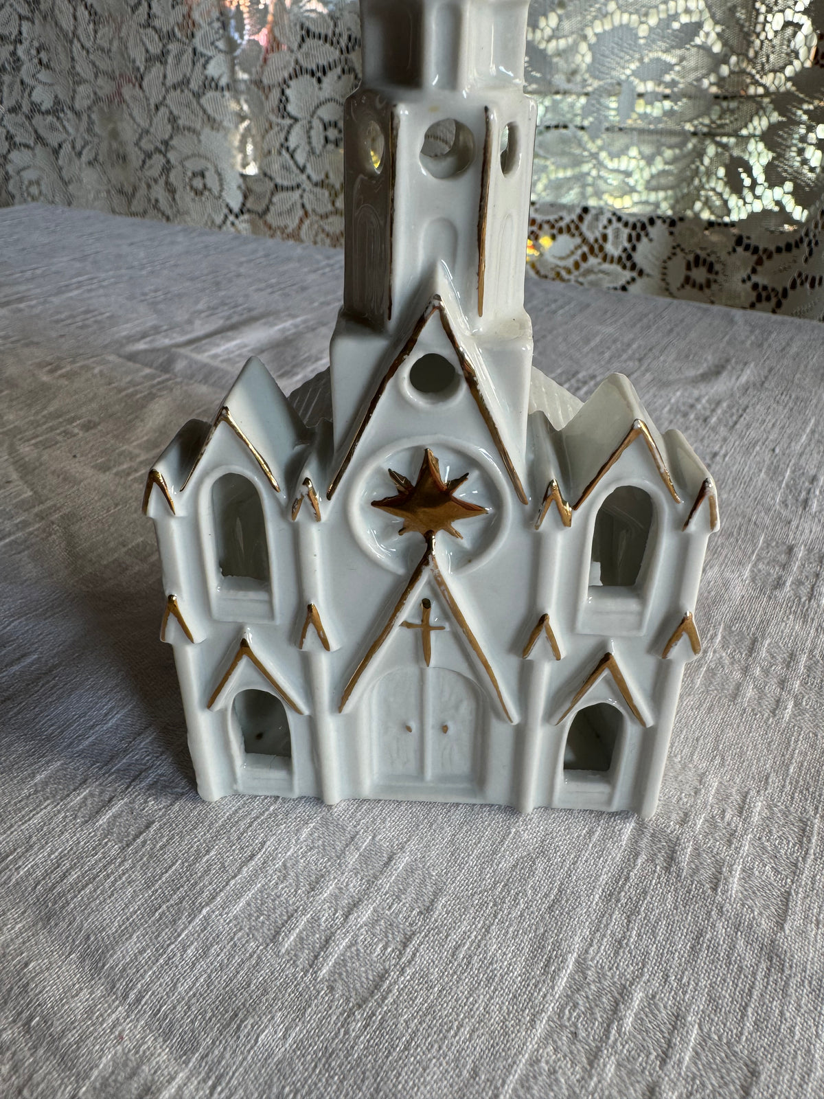 Ljuslykta kyrka