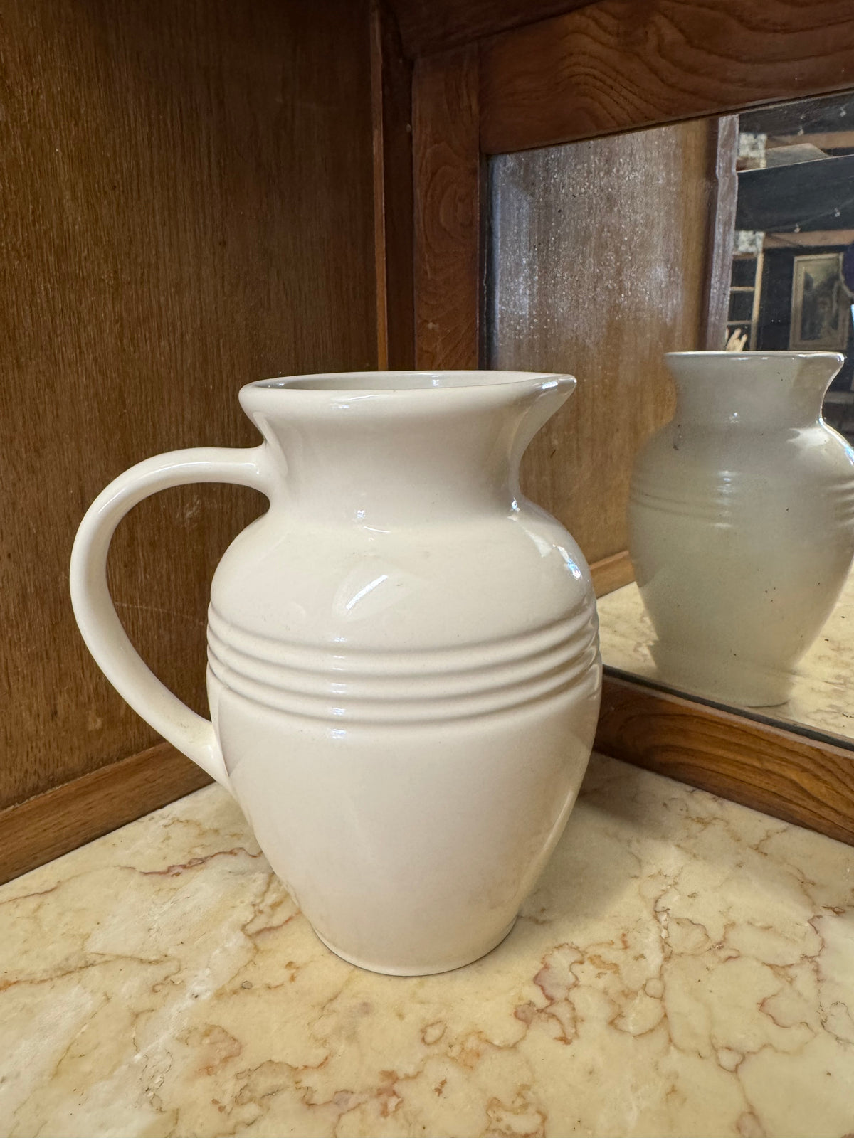 Le CREUSET kanna i stengods 1 liter