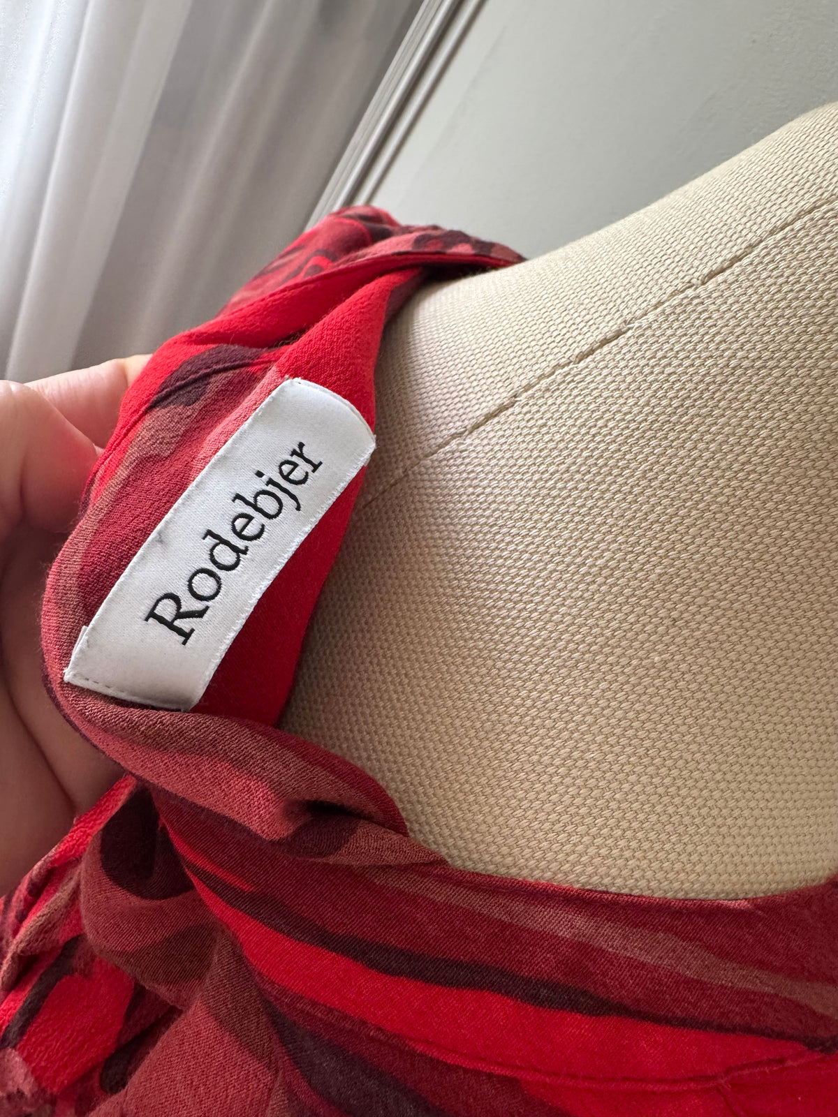 Rodebjer klänning