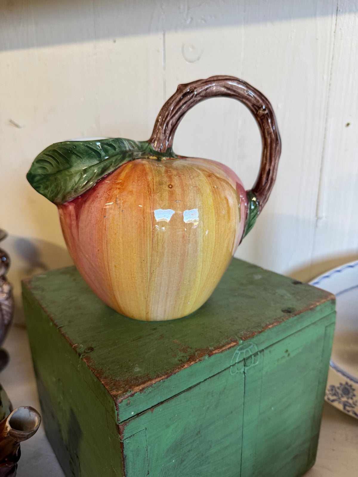 Fruktkanna, äpple