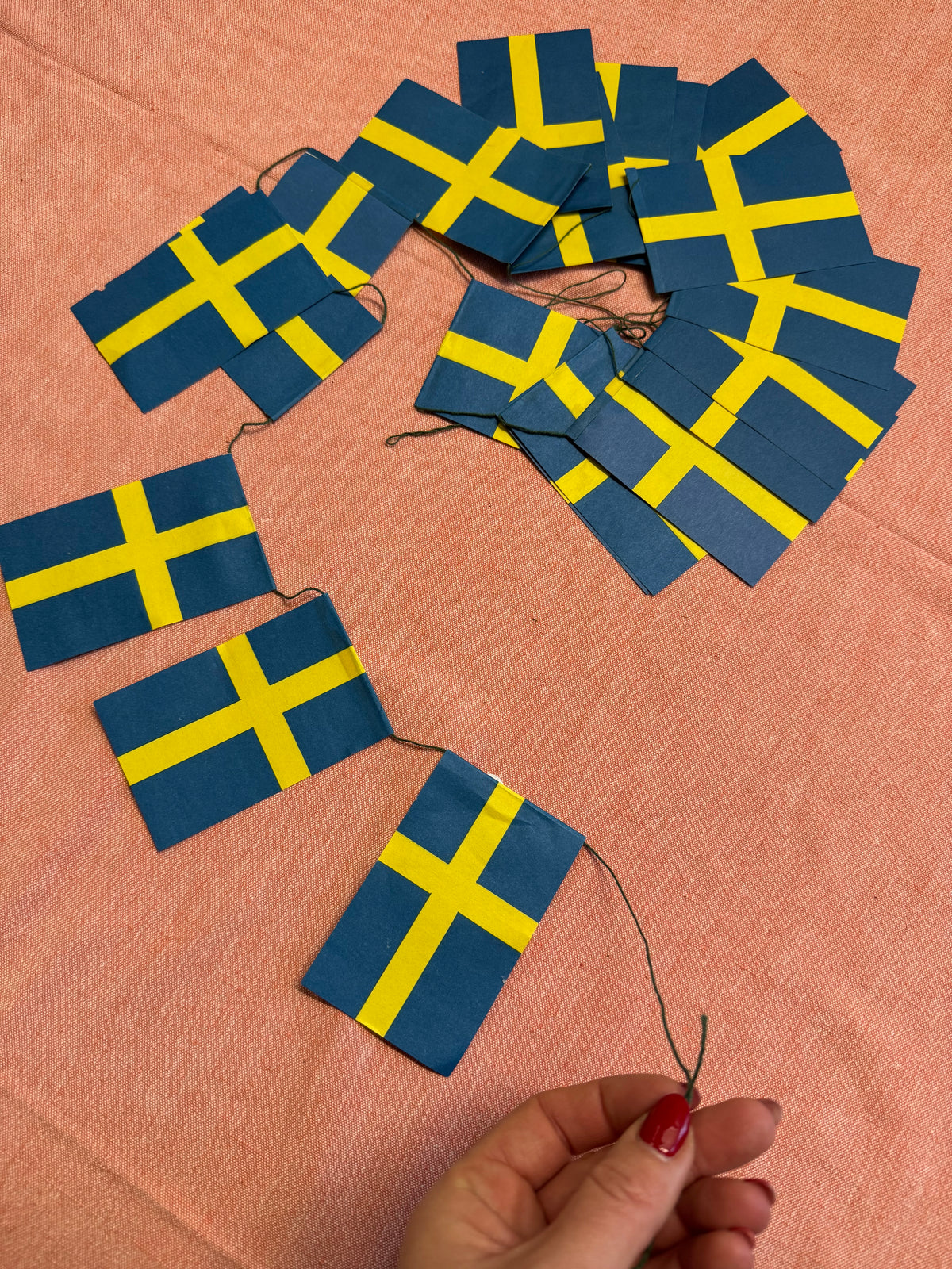 Flaggspel