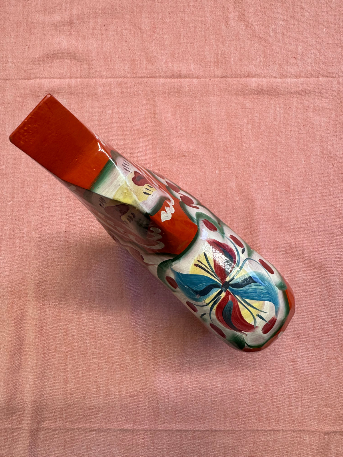 Dalahäst - lite större, 20cm