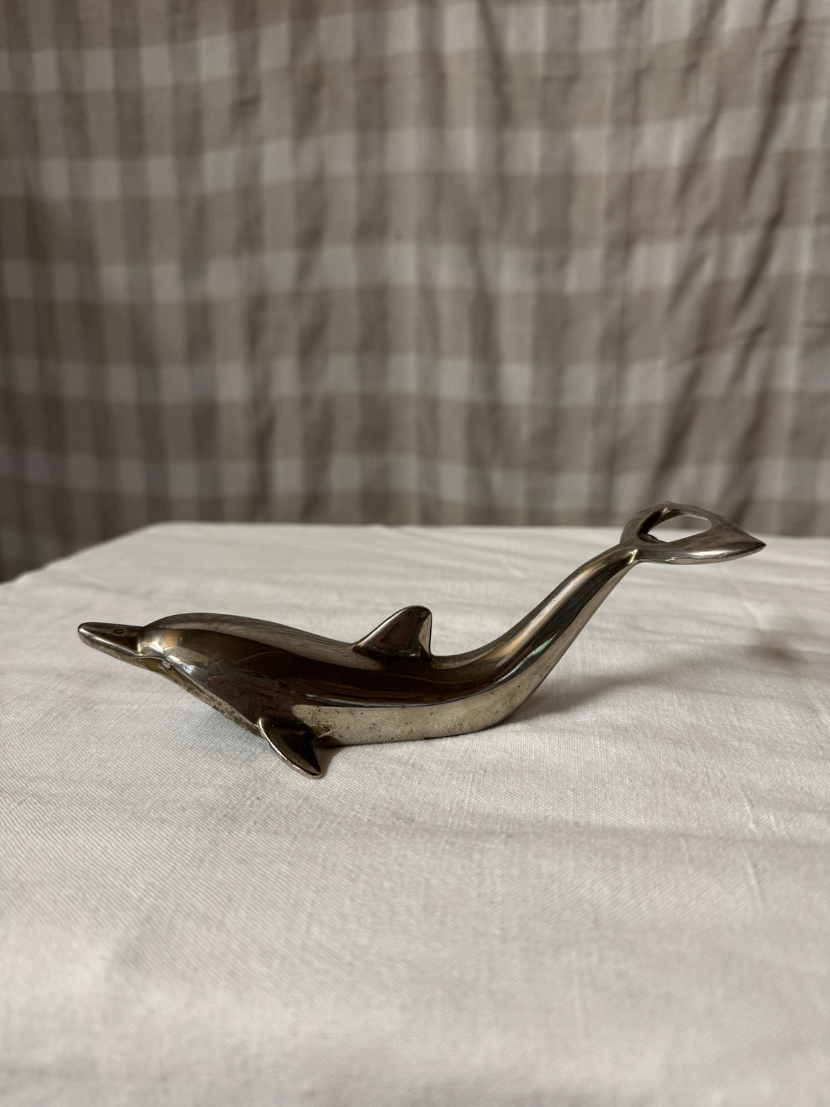 Flasköppnare - delfin