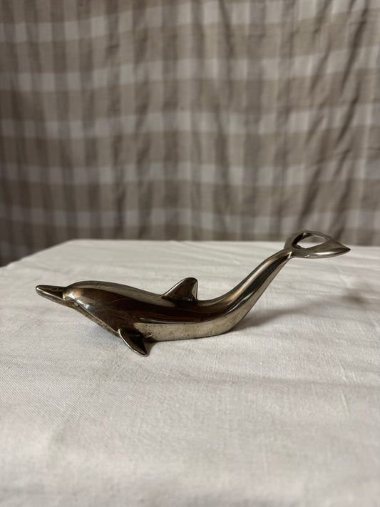 Flasköppnare - delfin