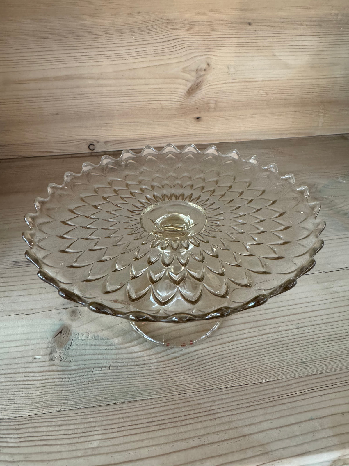 Kakfat i glas