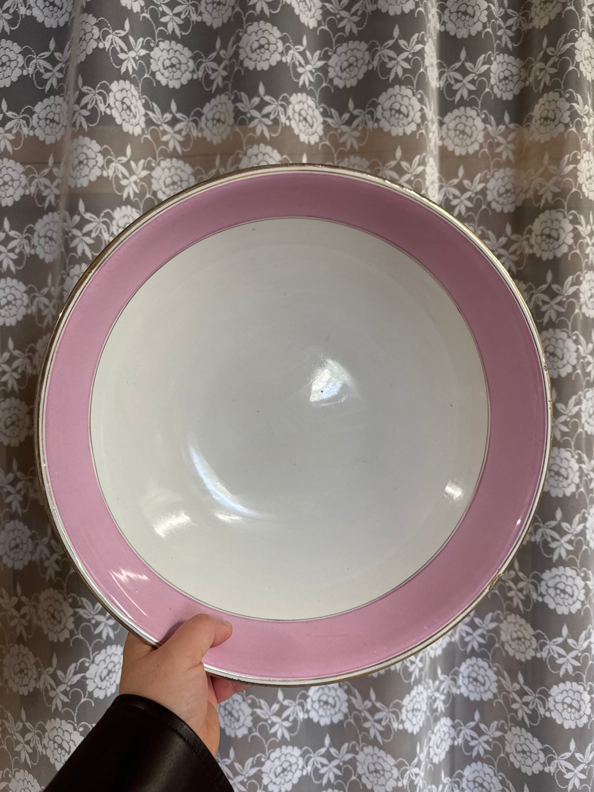 Kanna och skål Rörstrand