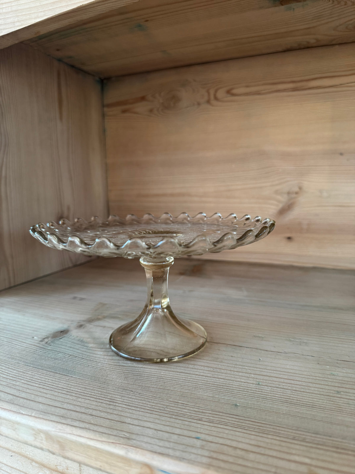 Kakfat i glas