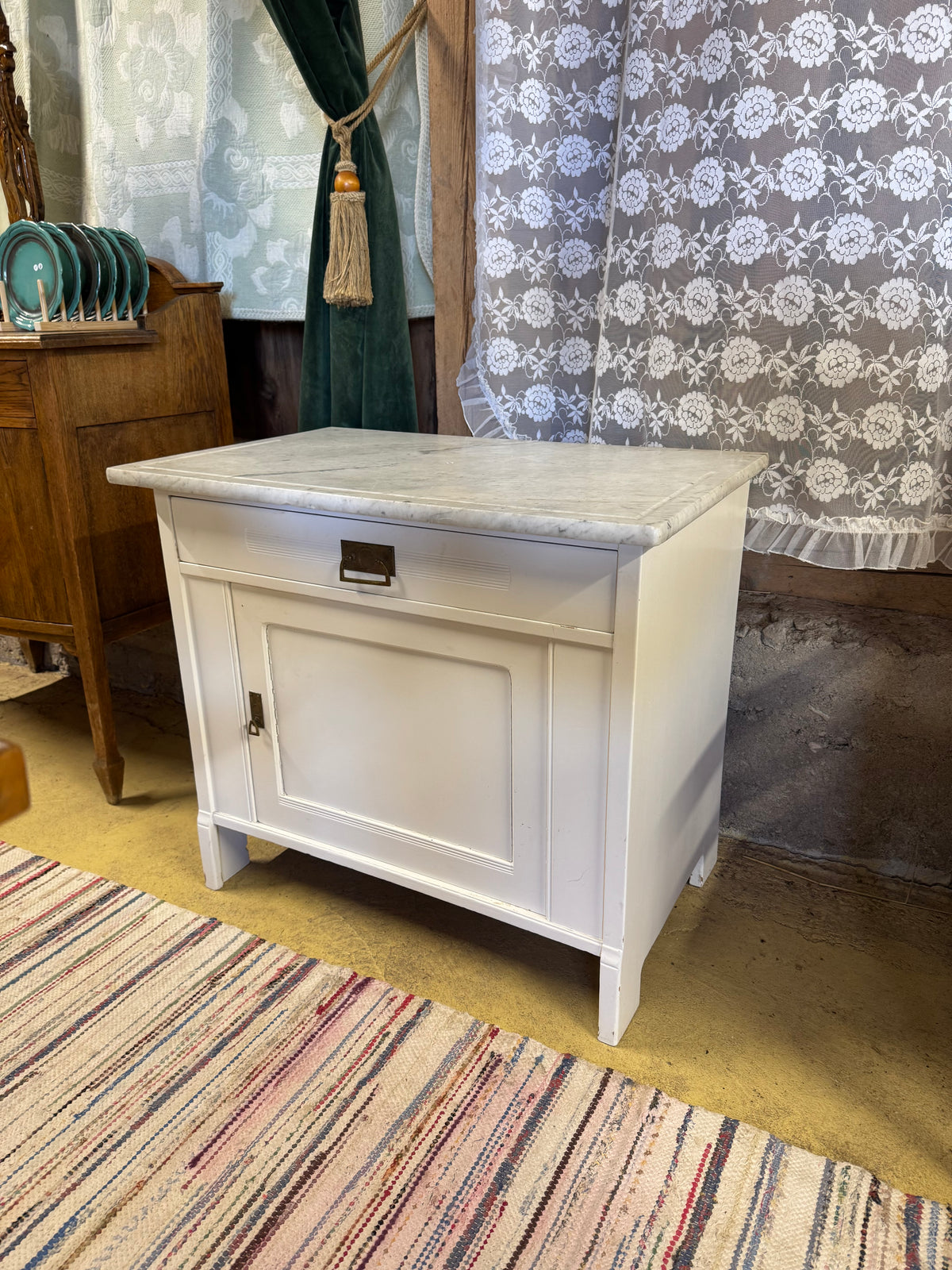 Marmorkommod