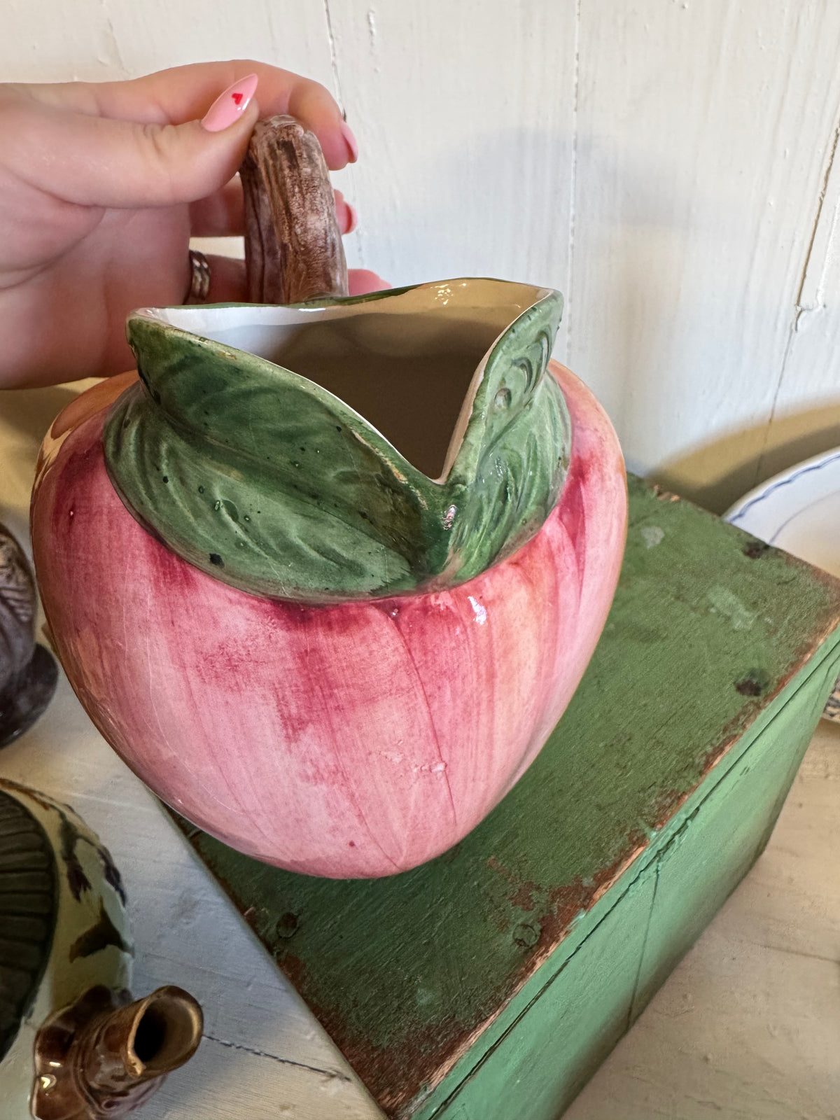 Fruktkanna, äpple