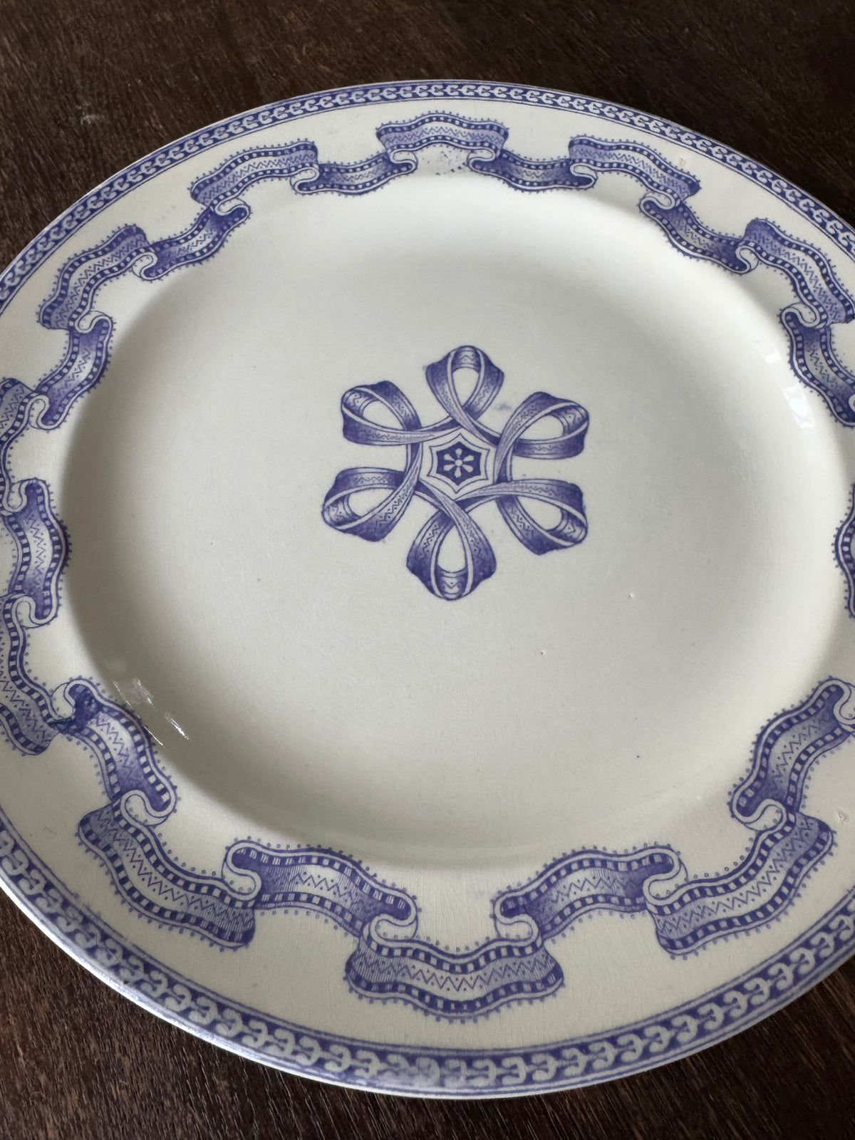 Mattallrik lila Clyde GWT & SONS