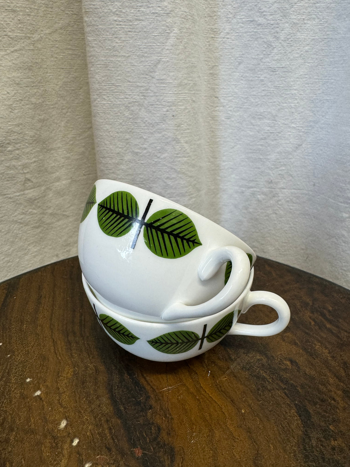 Två kaffekoppar BERSÅ