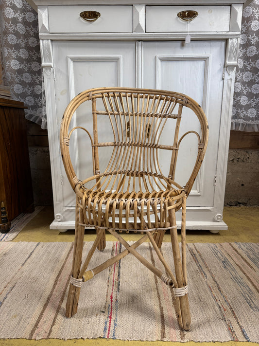 Korgstol i rotting, 1900-talets mitt